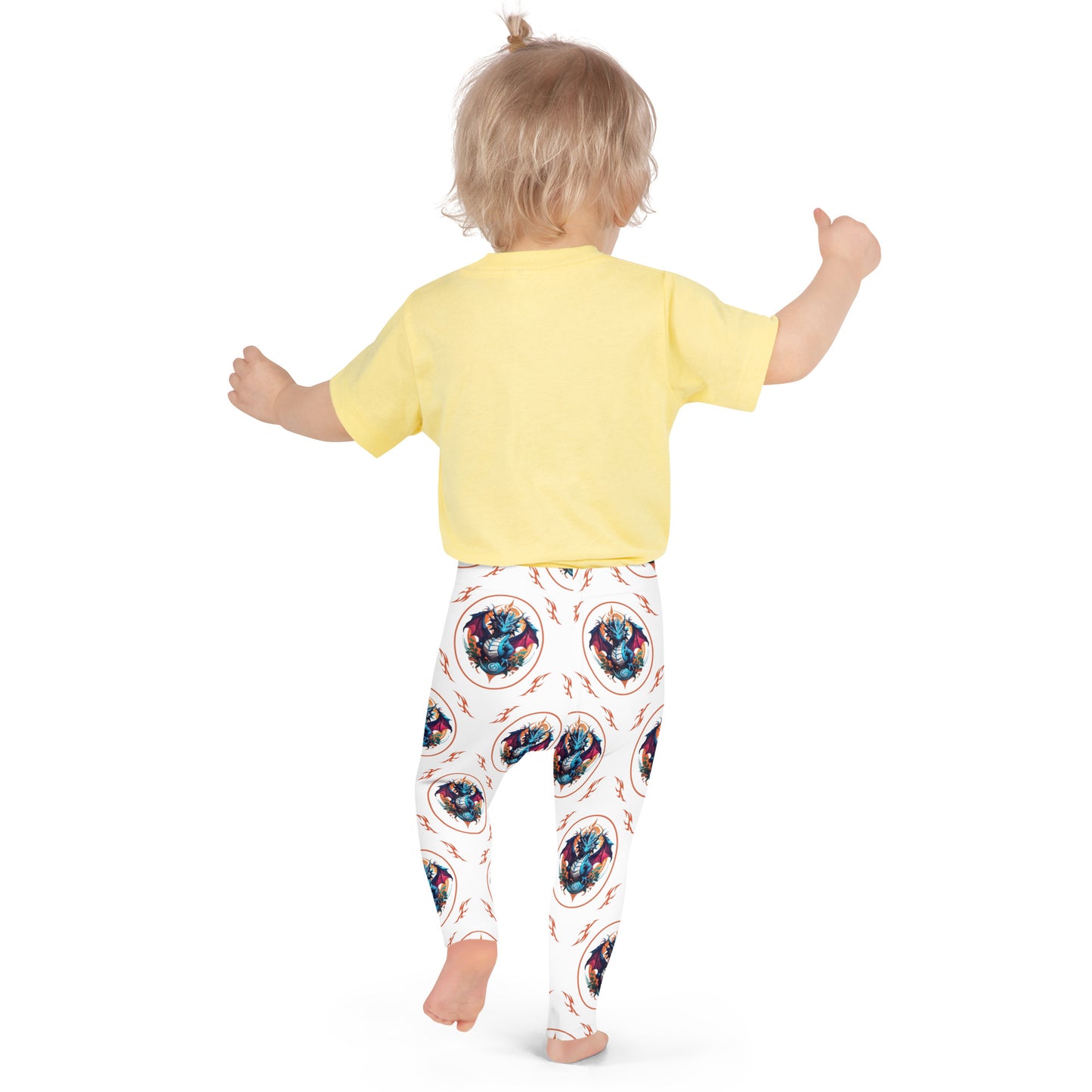 Leggings Infantis