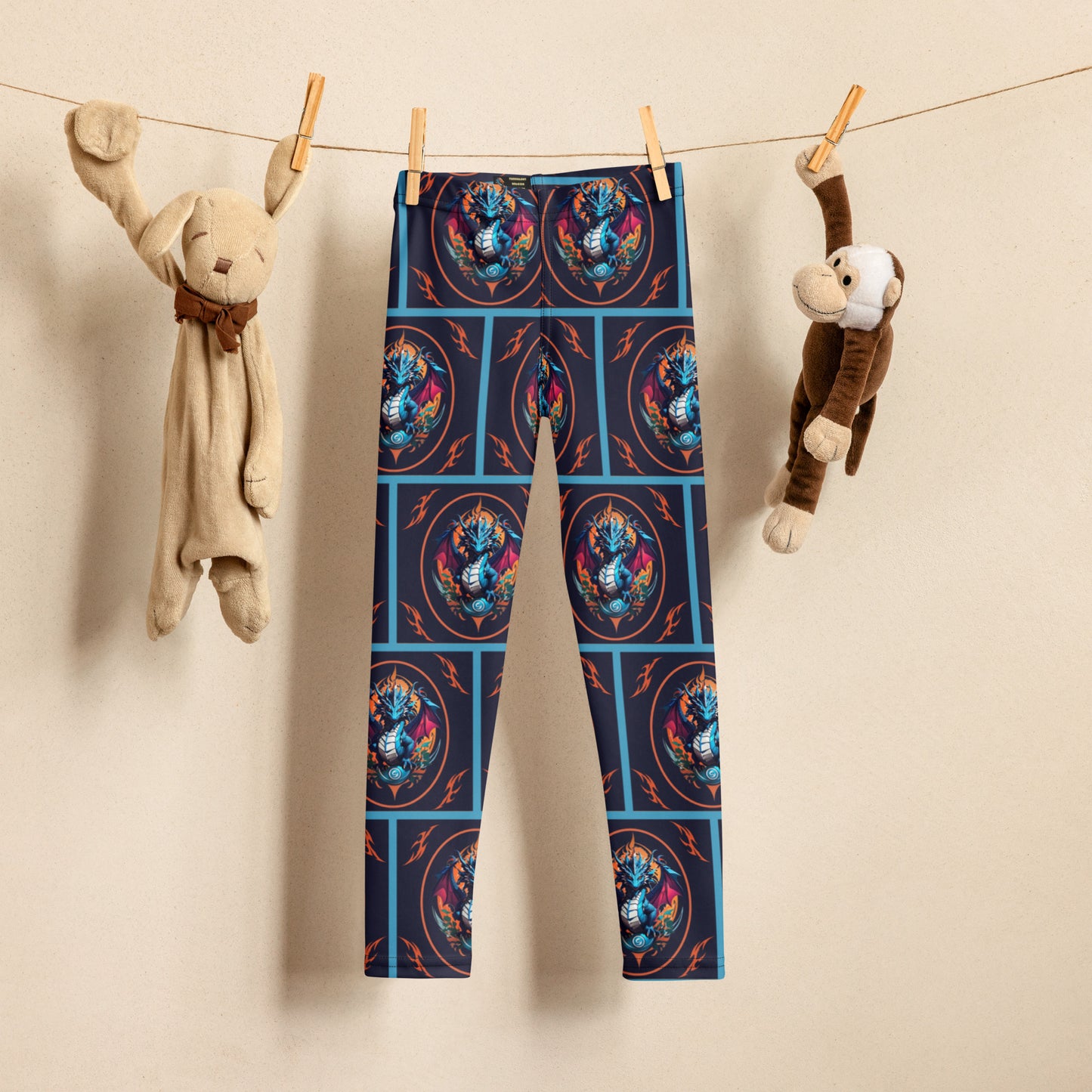 Leggings Infantis