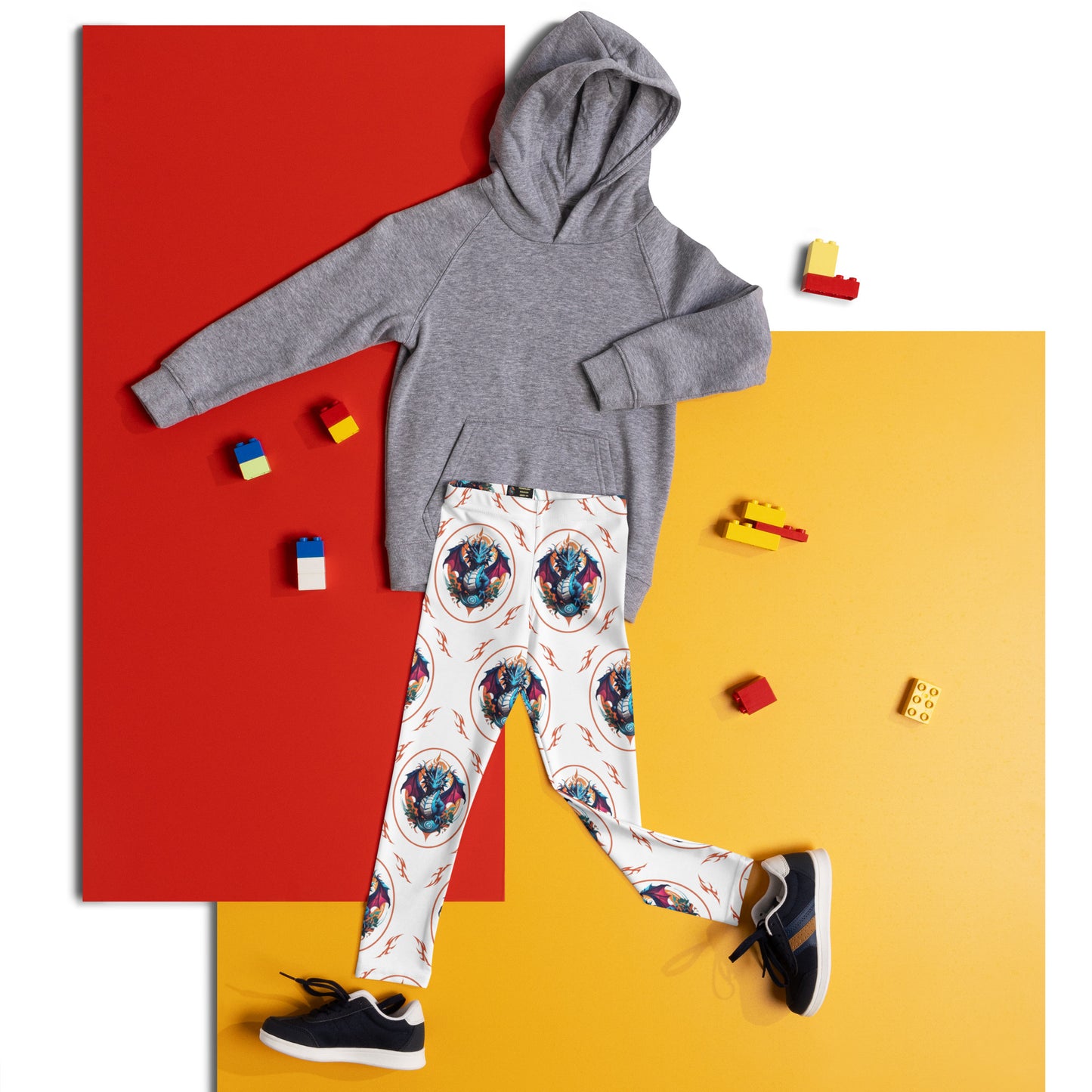 Leggings Infantis