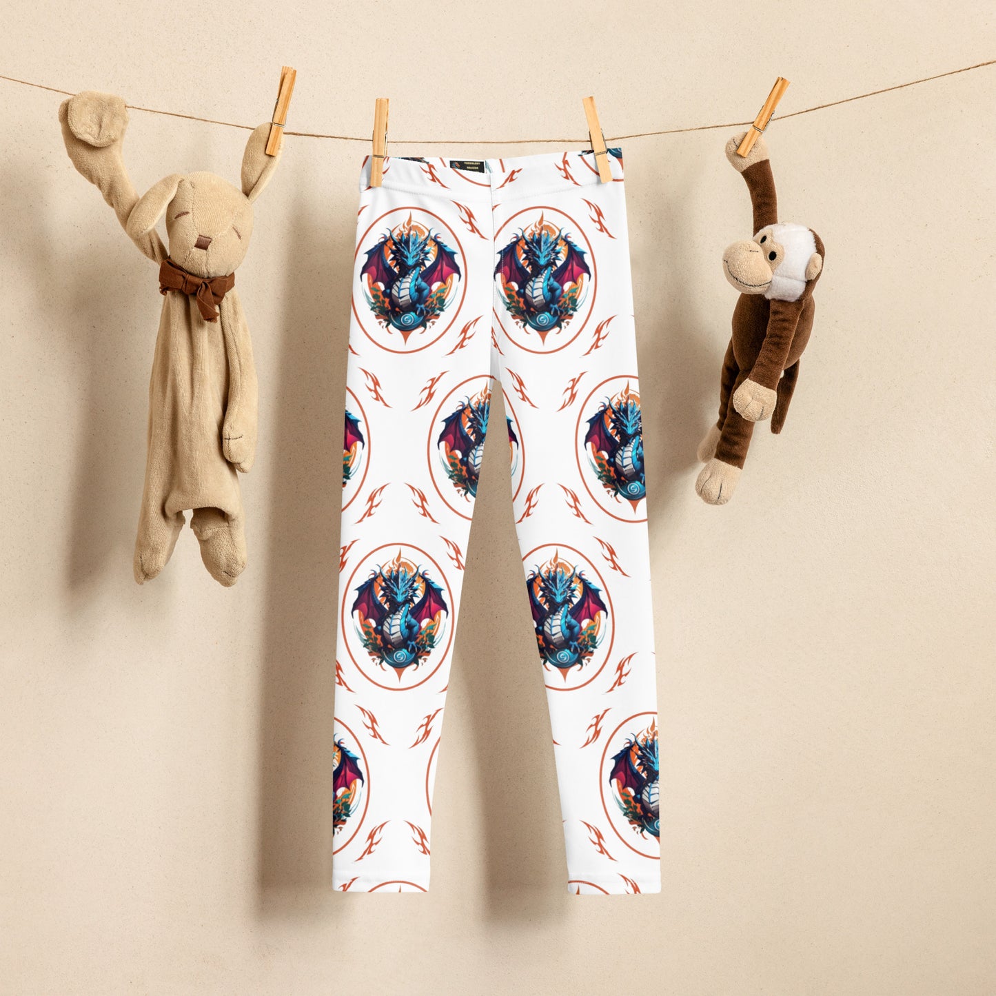 Leggings Infantis