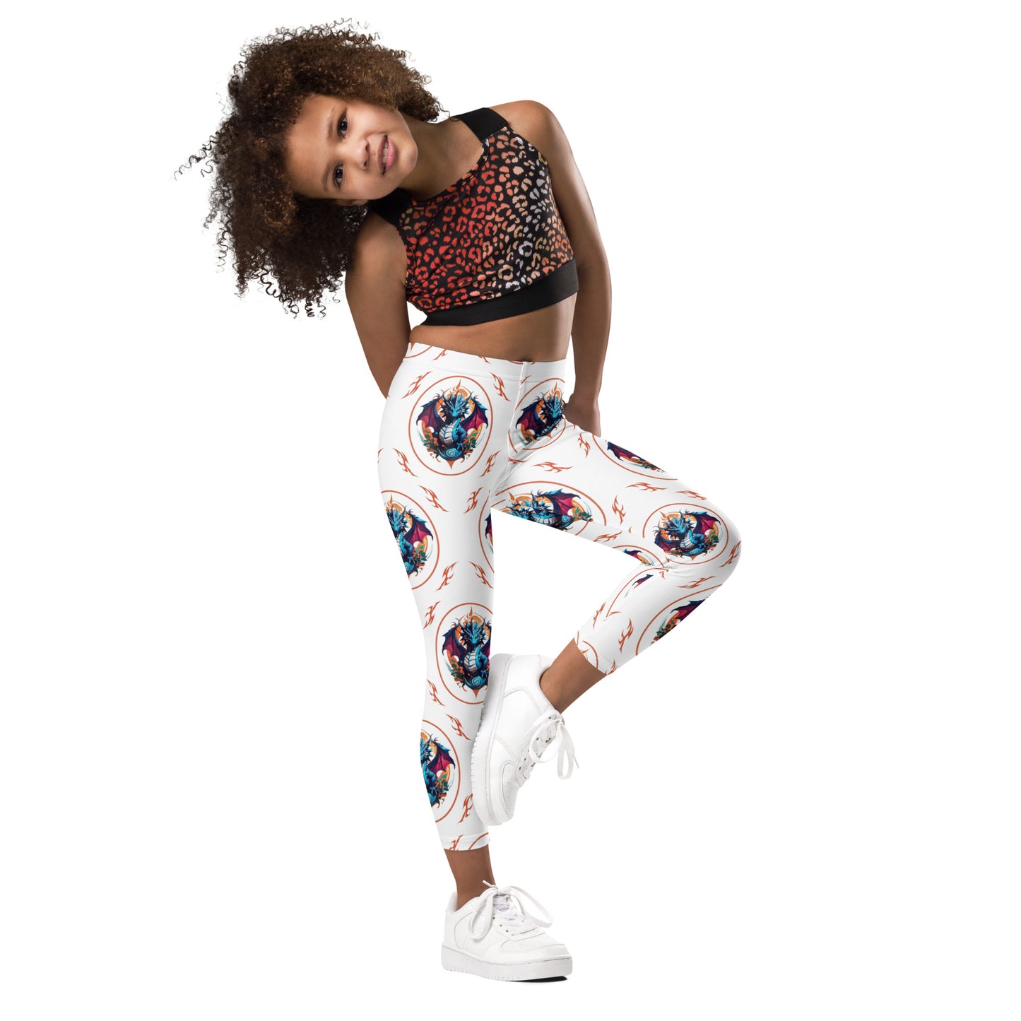 Leggings Infantis