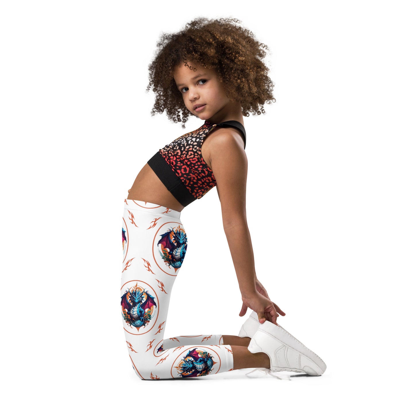 Leggings Infantis