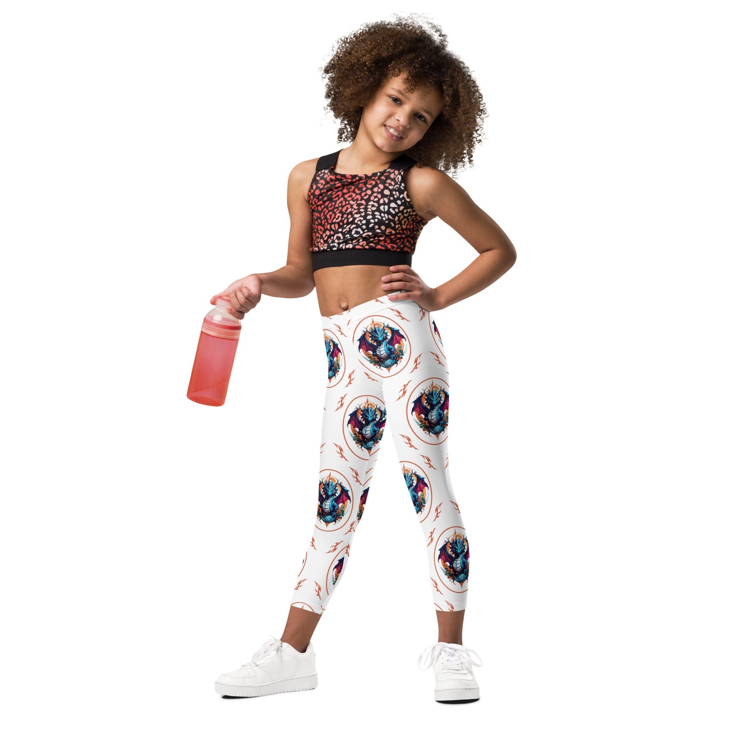 Leggings Infantis