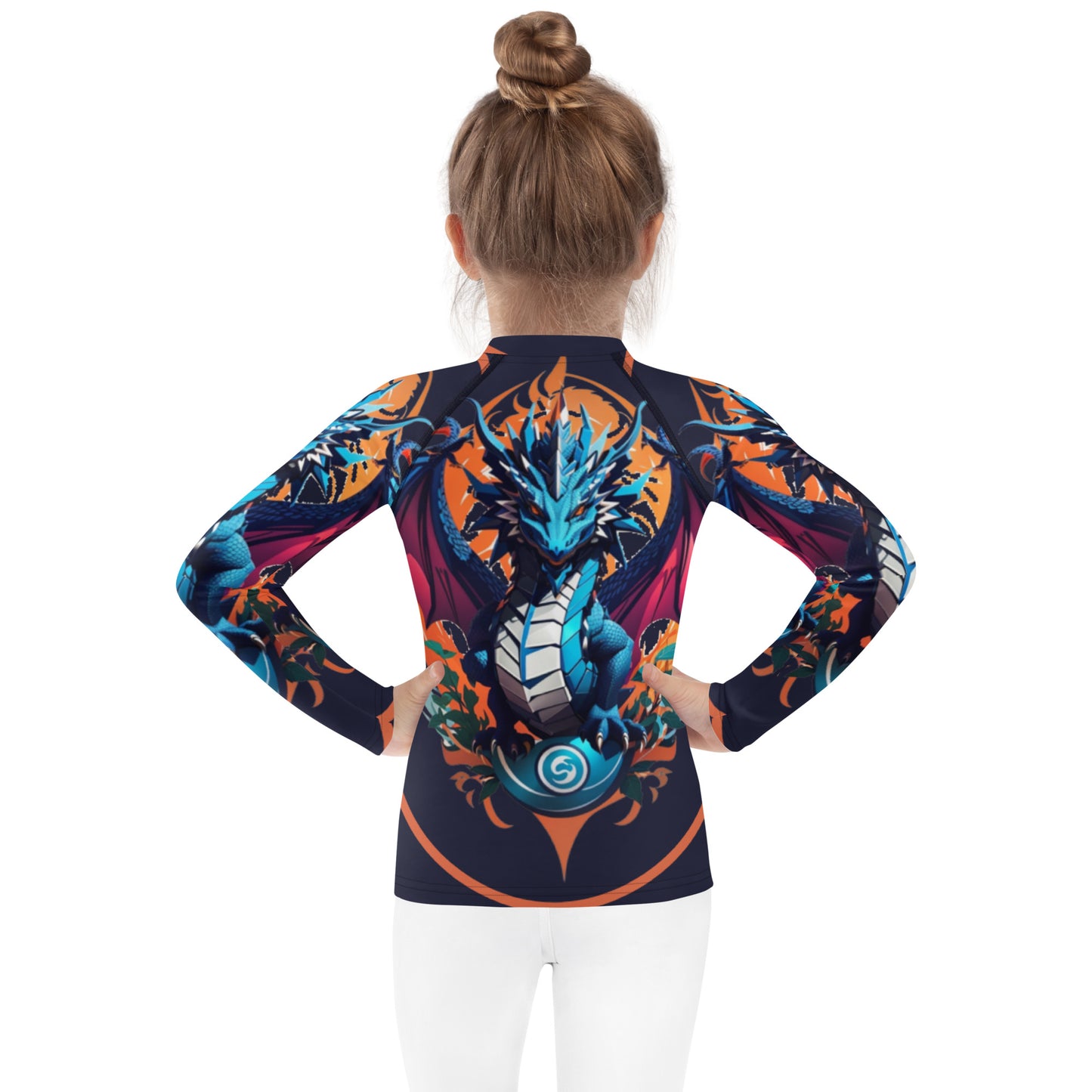 Camisa UV Infantil