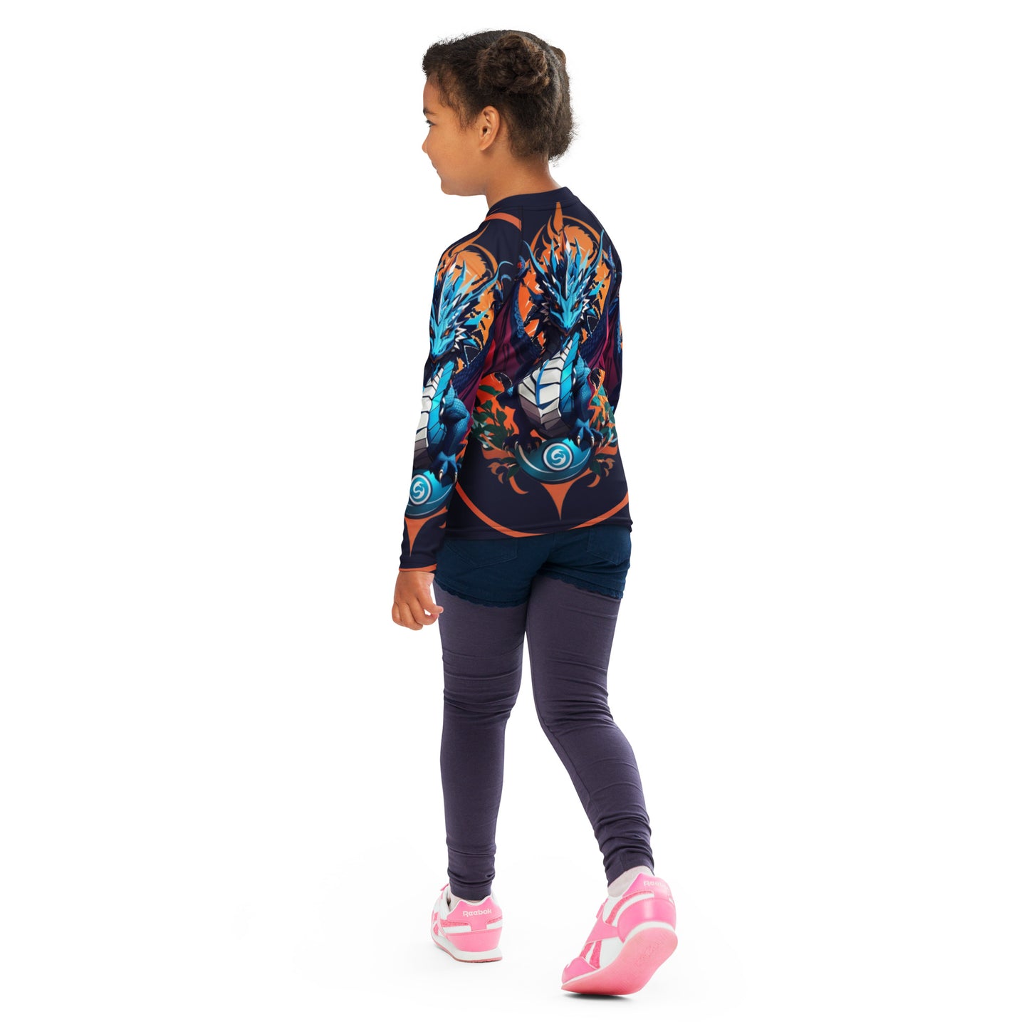 Camisa UV Infantil