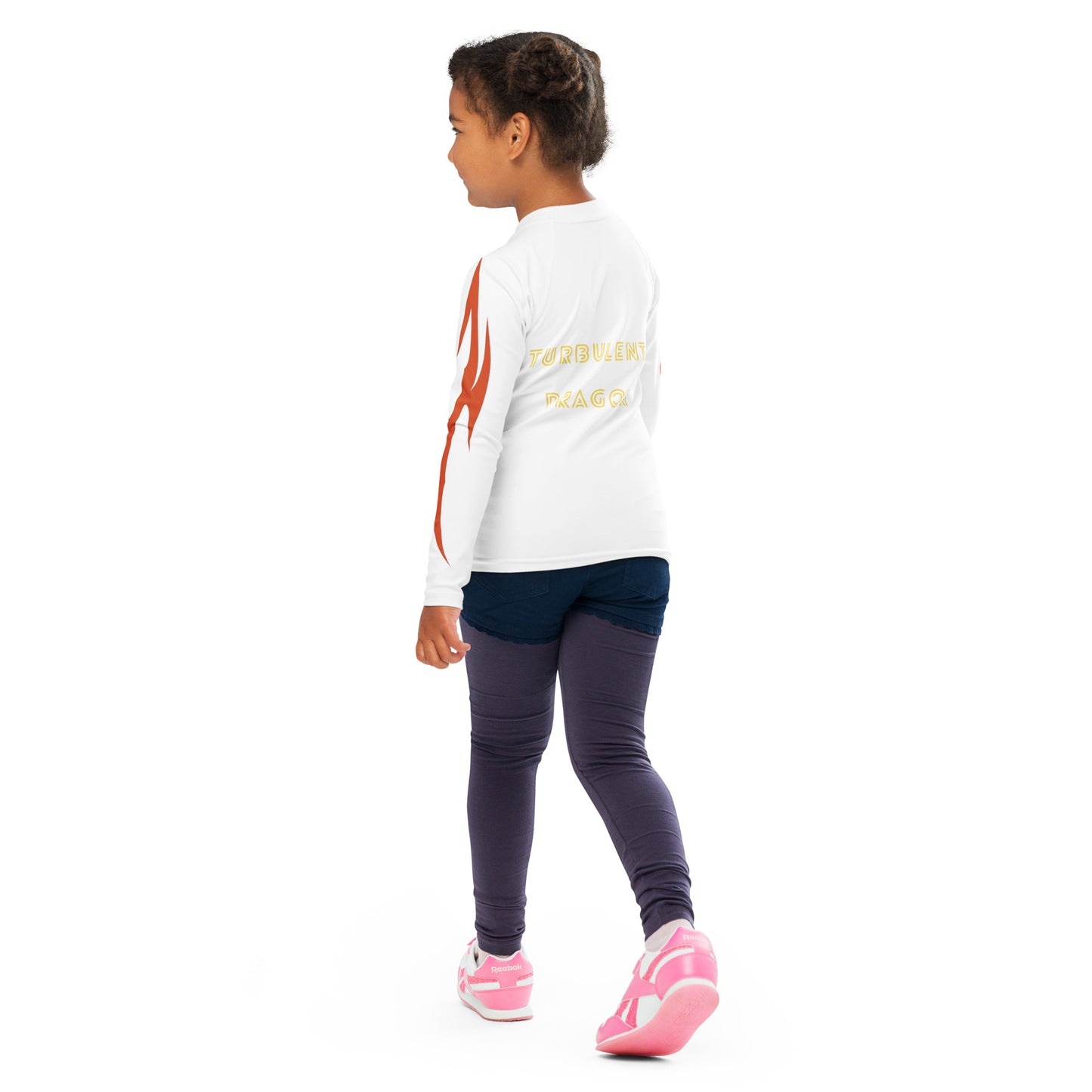 Camisa UV Infantil