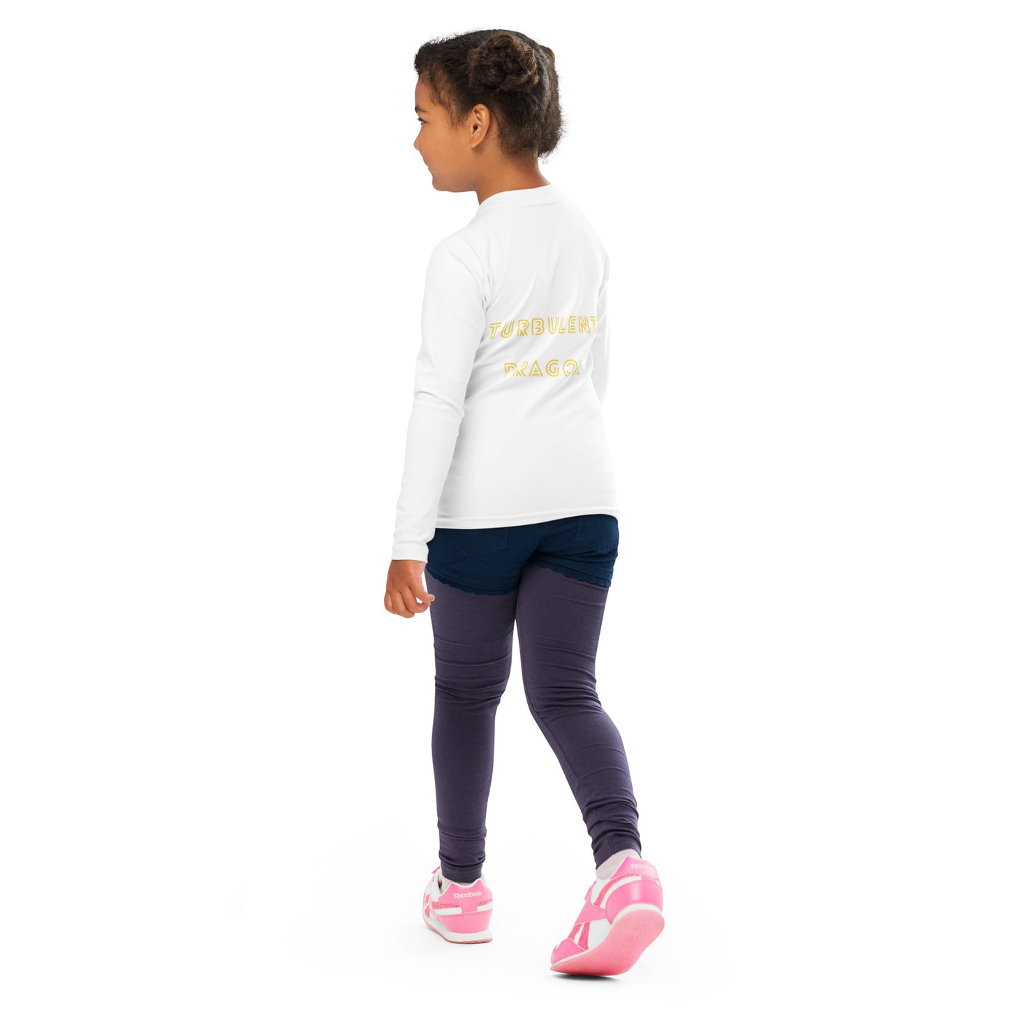 Camisa UV Infantil