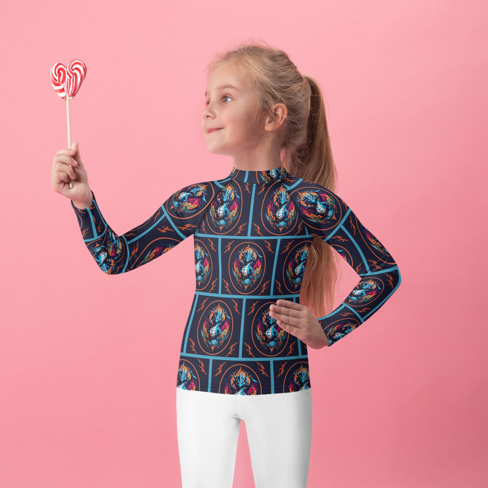 Camisa UV Infantil
