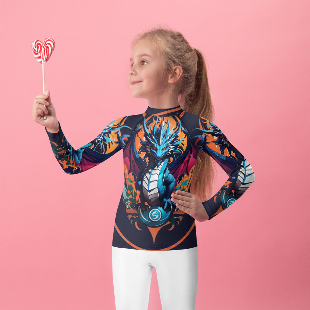 Camisa UV Infantil