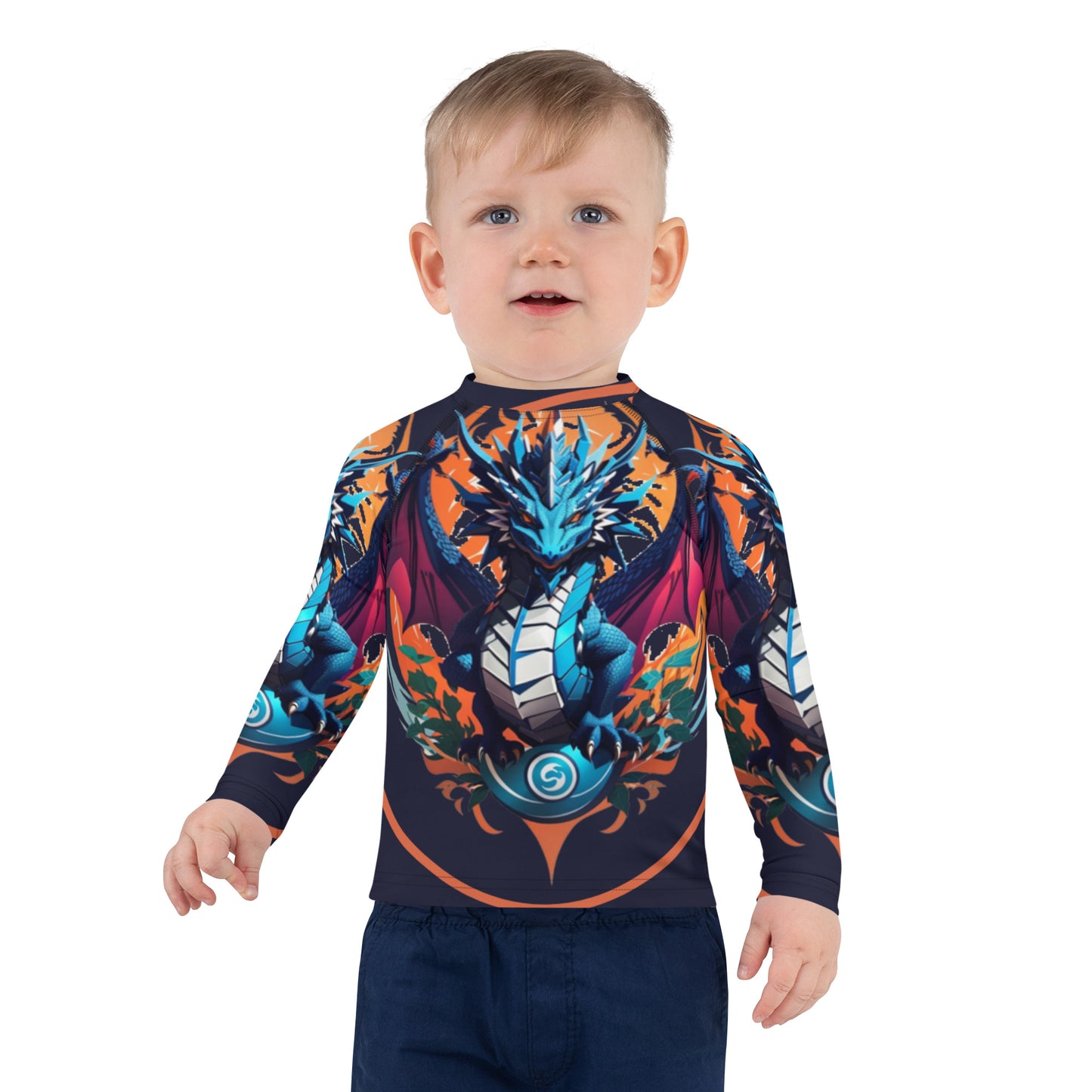 Camisa UV Infantil
