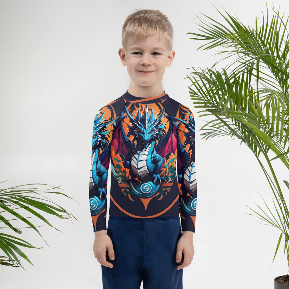 Camisa UV Infantil