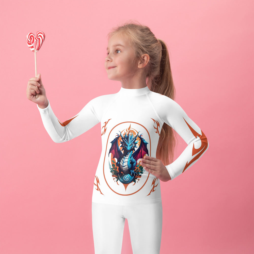 Camisa UV Infantil