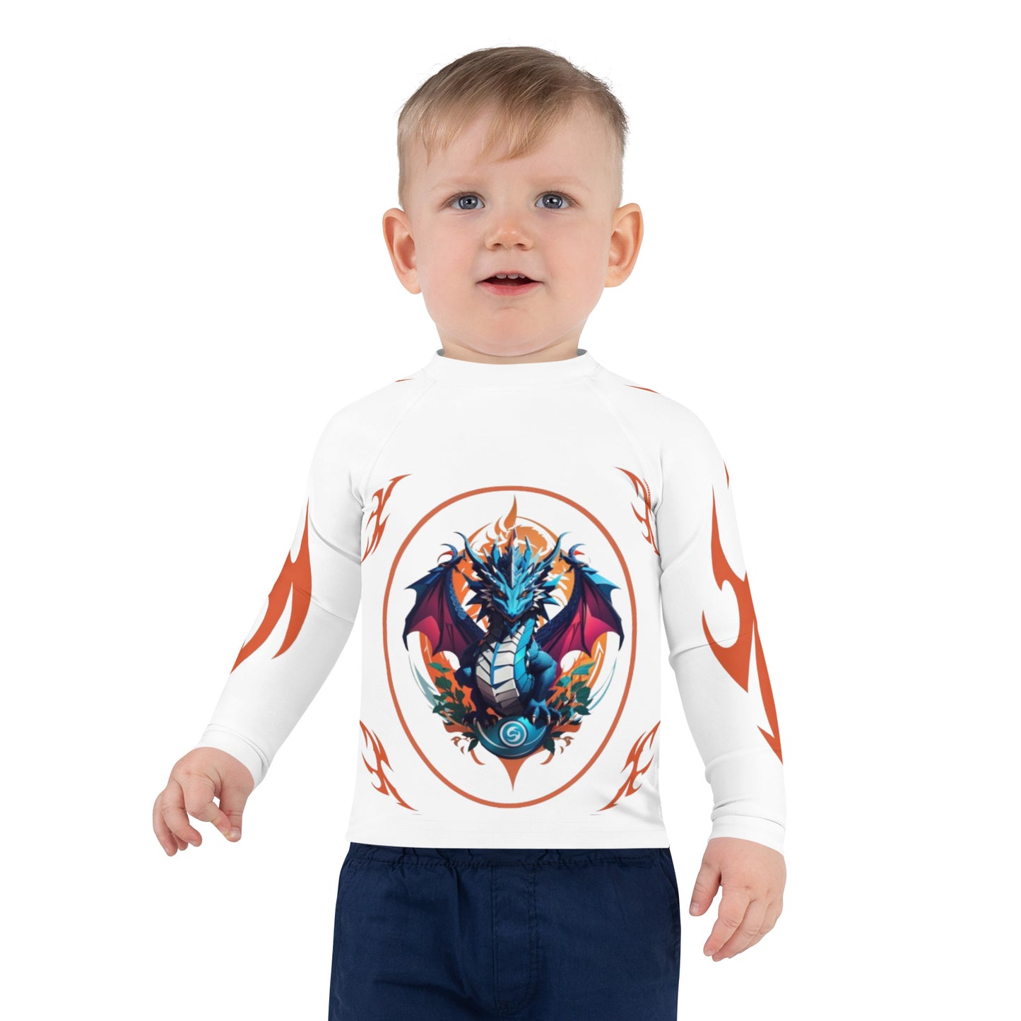 Camisa UV Infantil