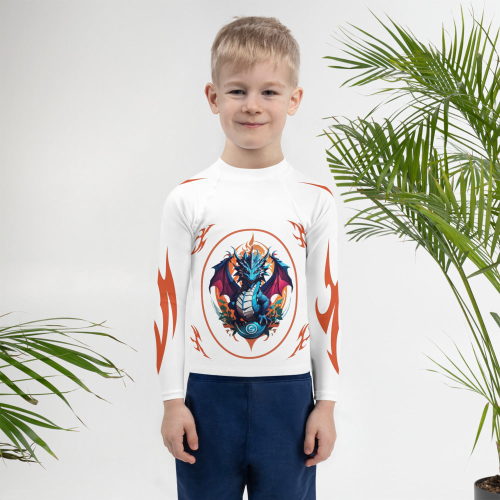 Camisa UV Infantil