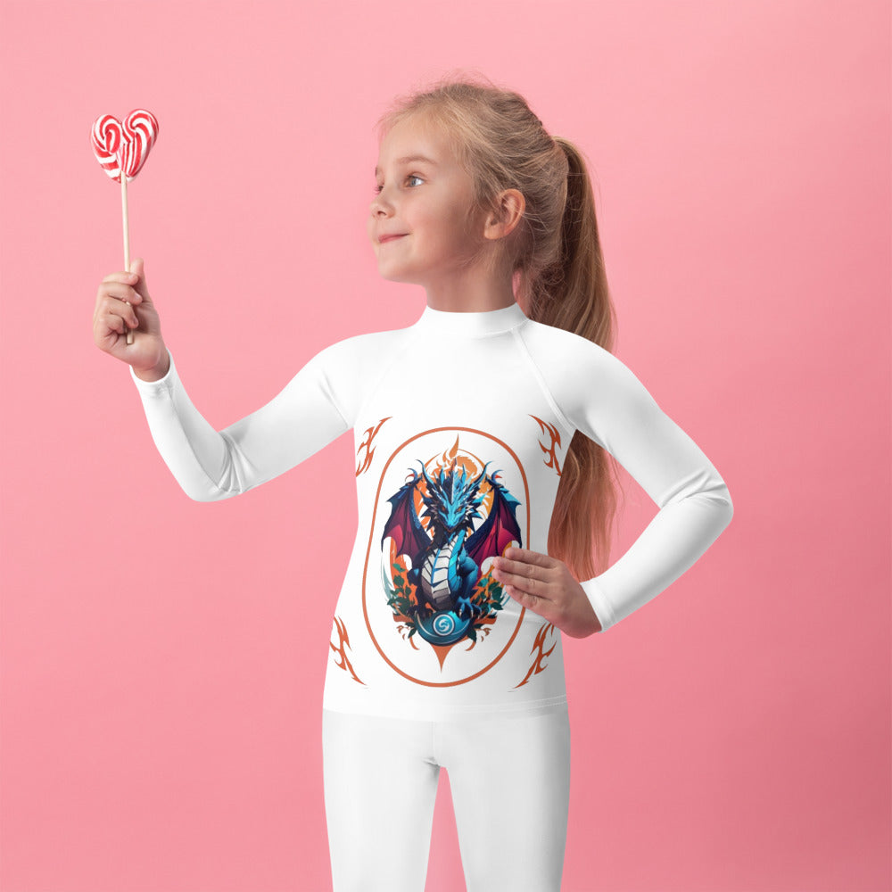 Camisa UV Infantil