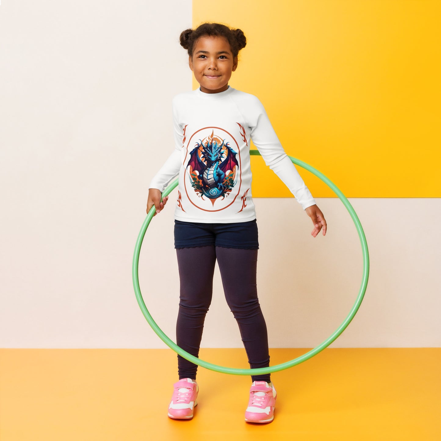 Camisa UV Infantil