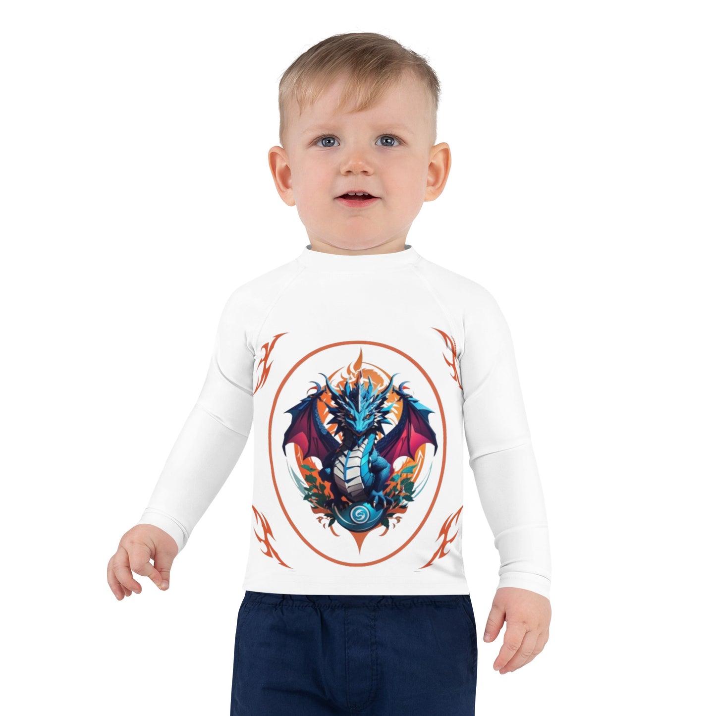 Camisa UV Infantil
