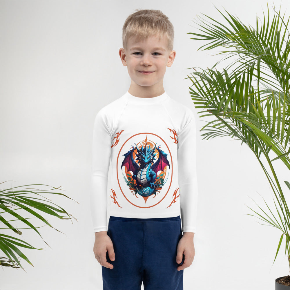 Camisa UV Infantil