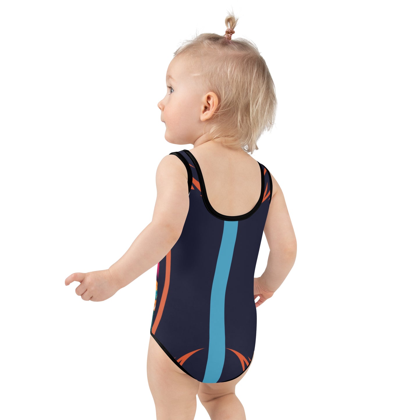 Maiô Infantil com Impressão All-over