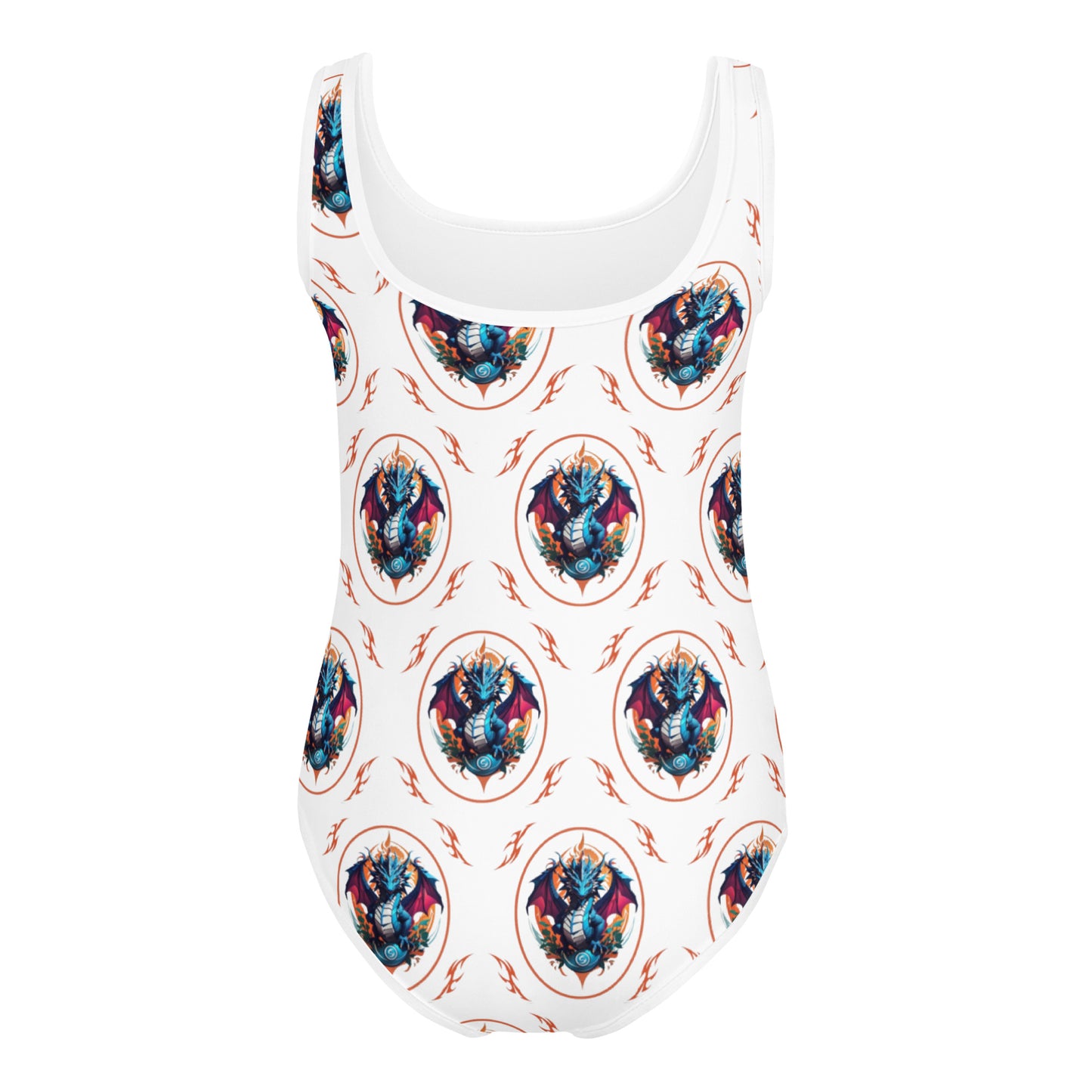Maiô Infantil com Impressão All-over