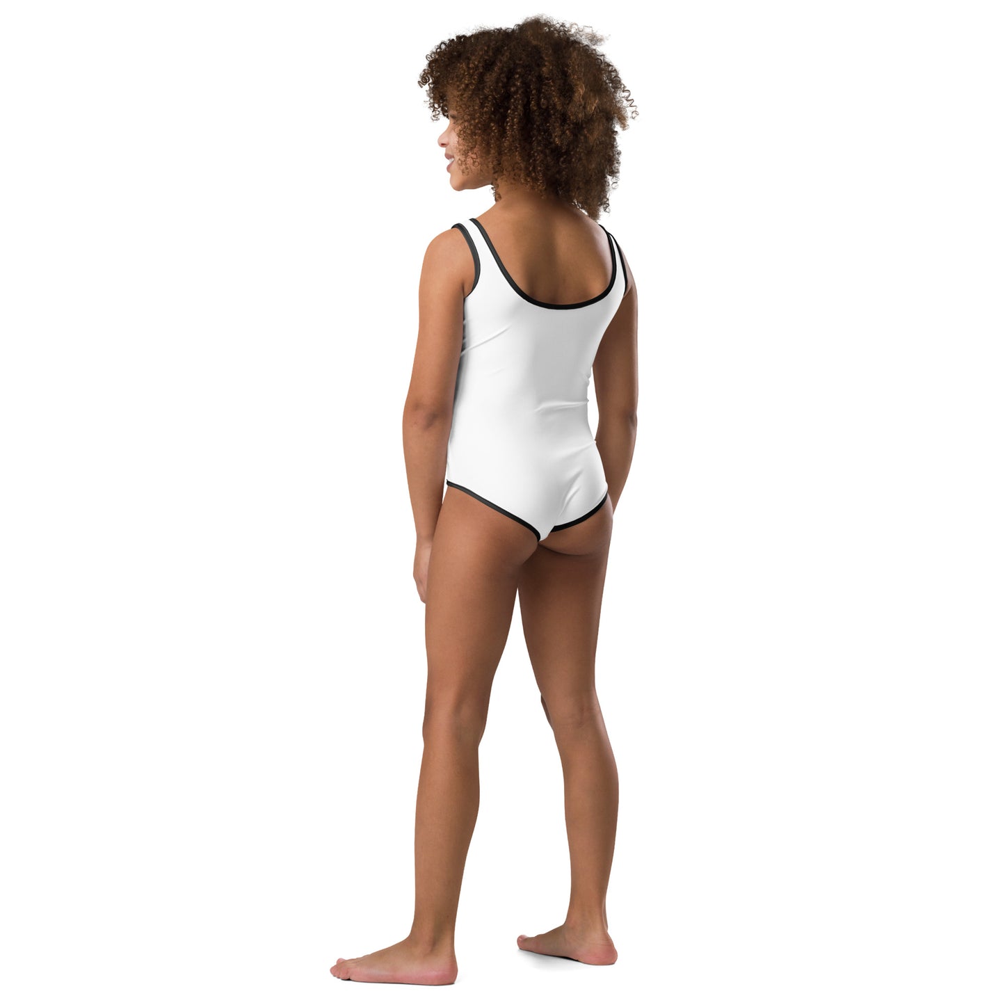 Maiô Infantil com Impressão All-over