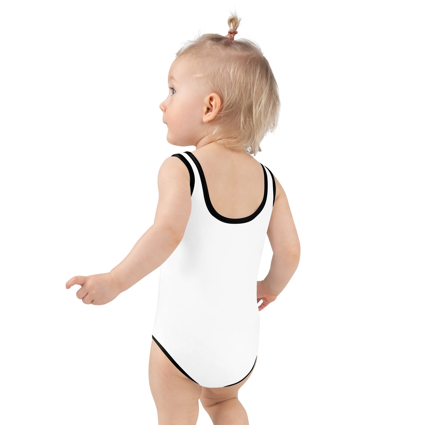 Maiô Infantil com Impressão All-over