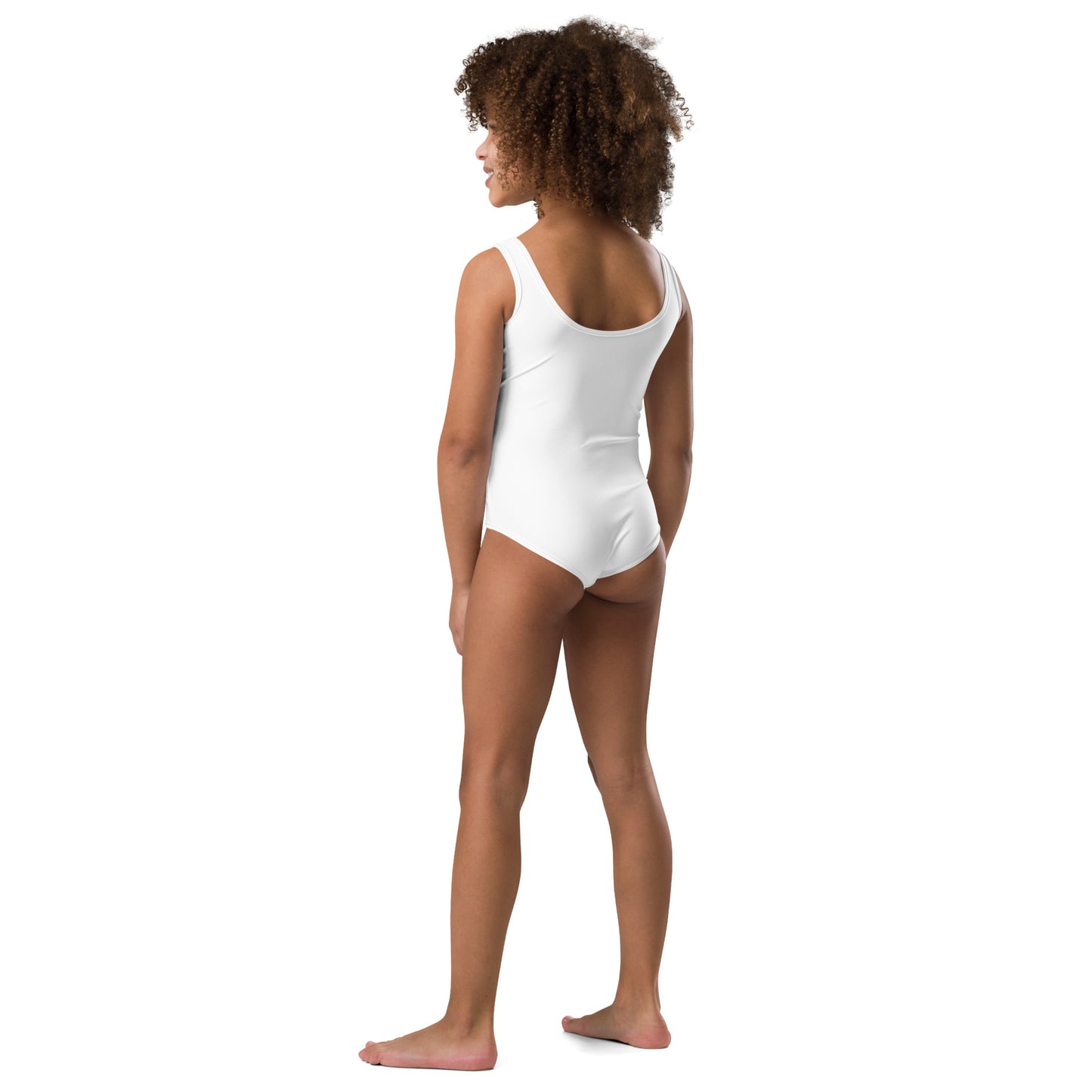 Maiô Infantil com Impressão All-over
