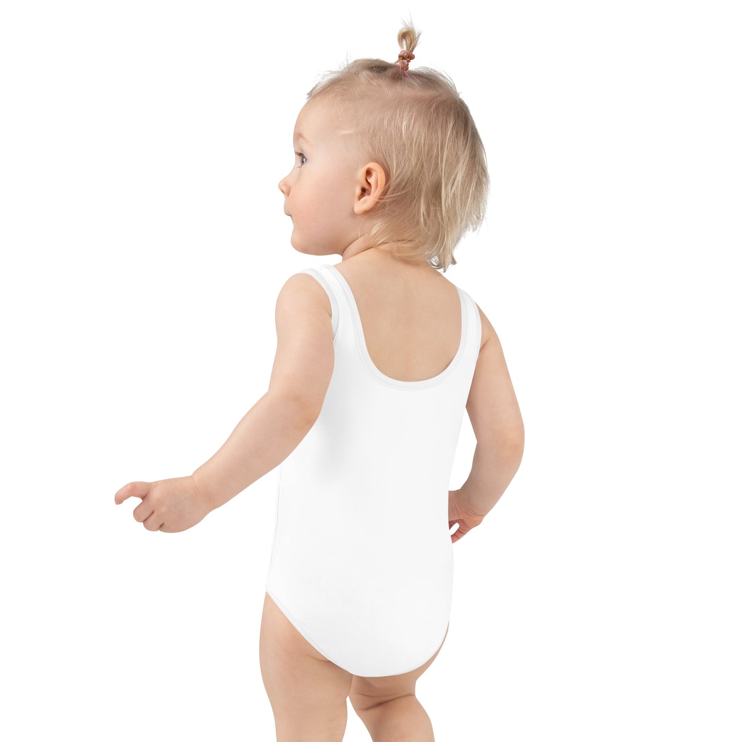 Maiô Infantil com Impressão All-over