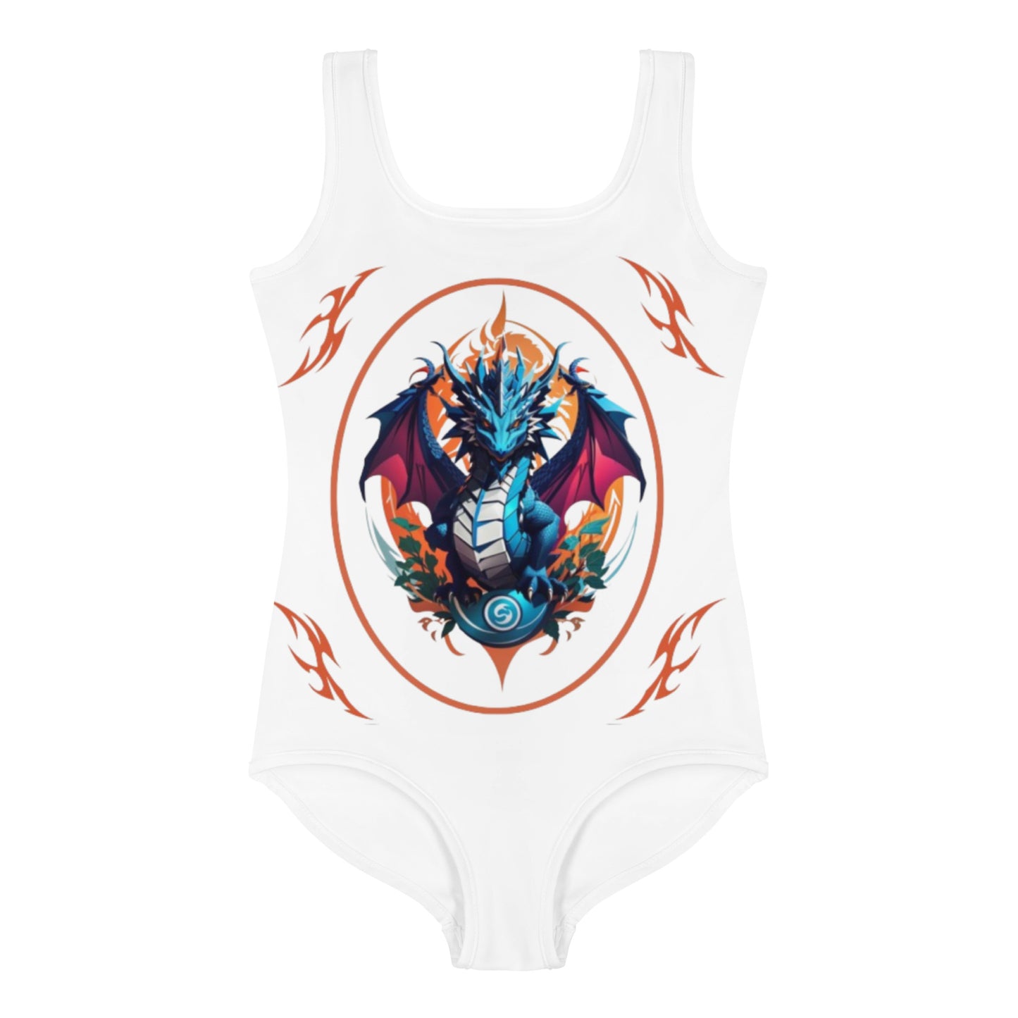 Maiô Infantil com Impressão All-over