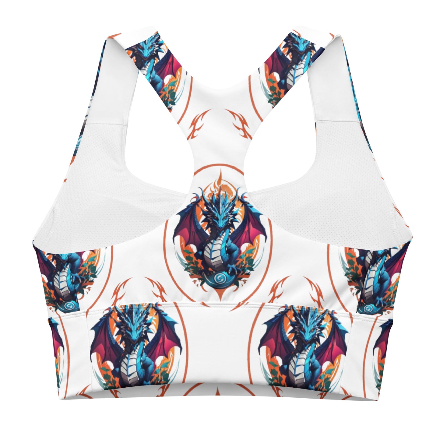 Top longo esportivo