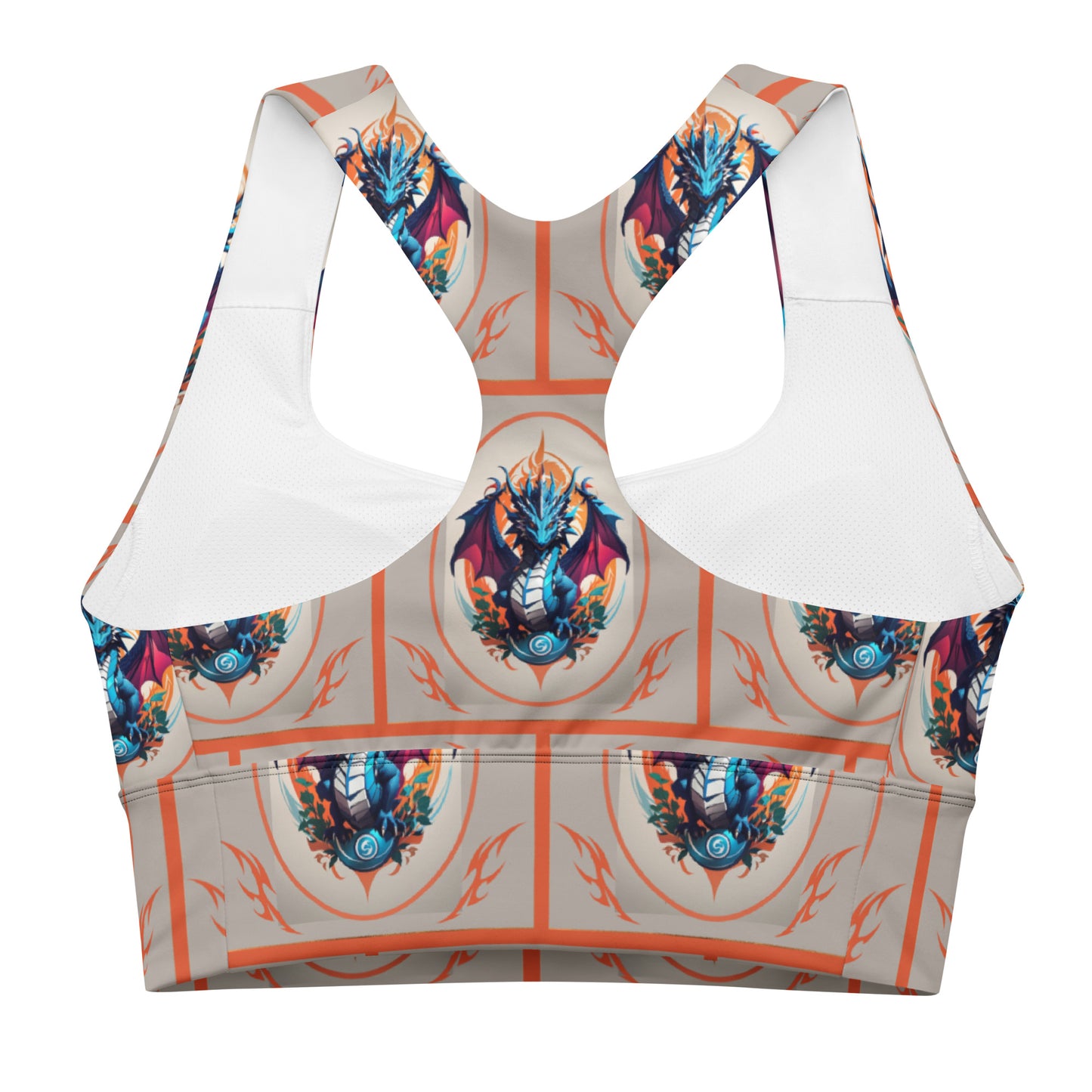 Top longo esportivo