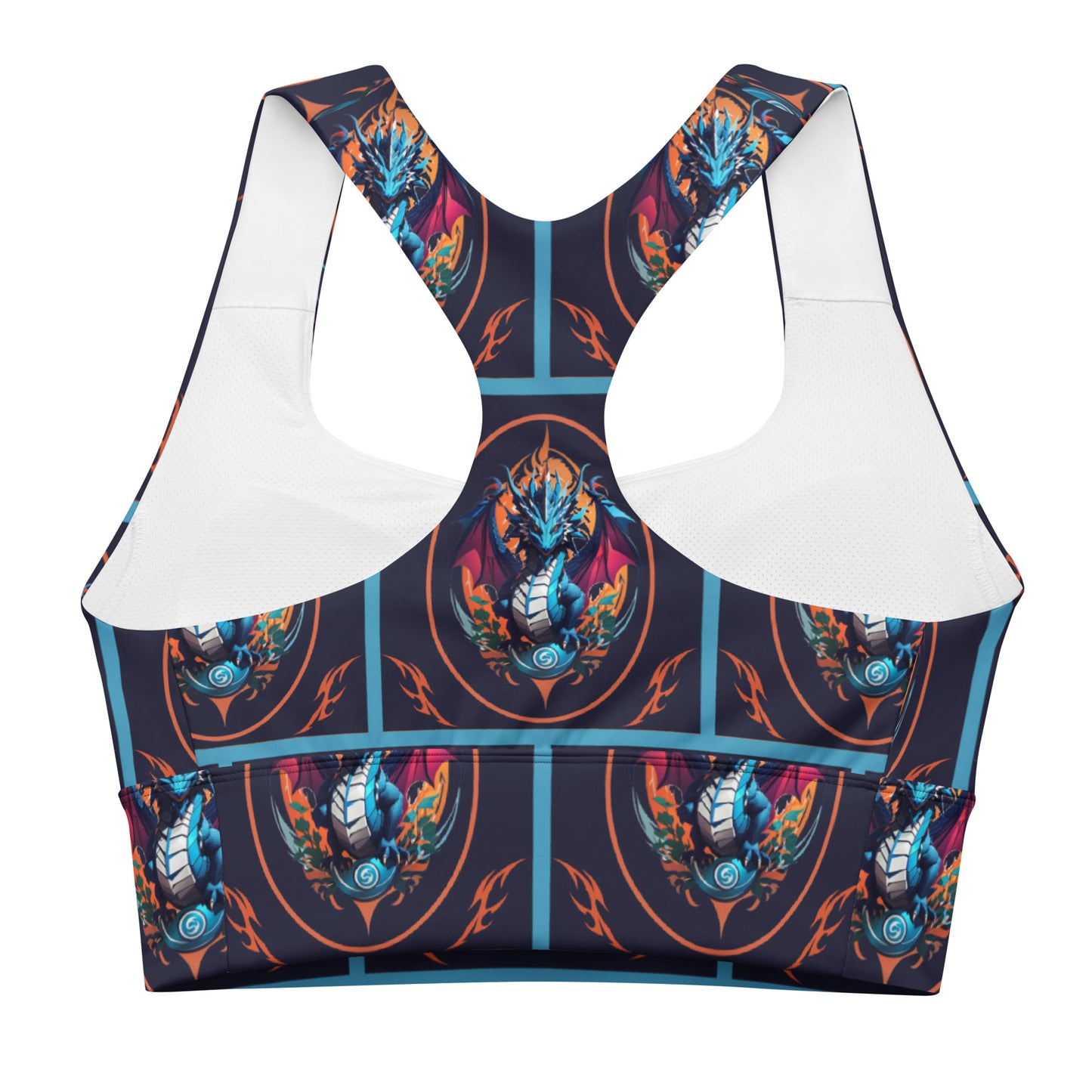 Top longo esportivo