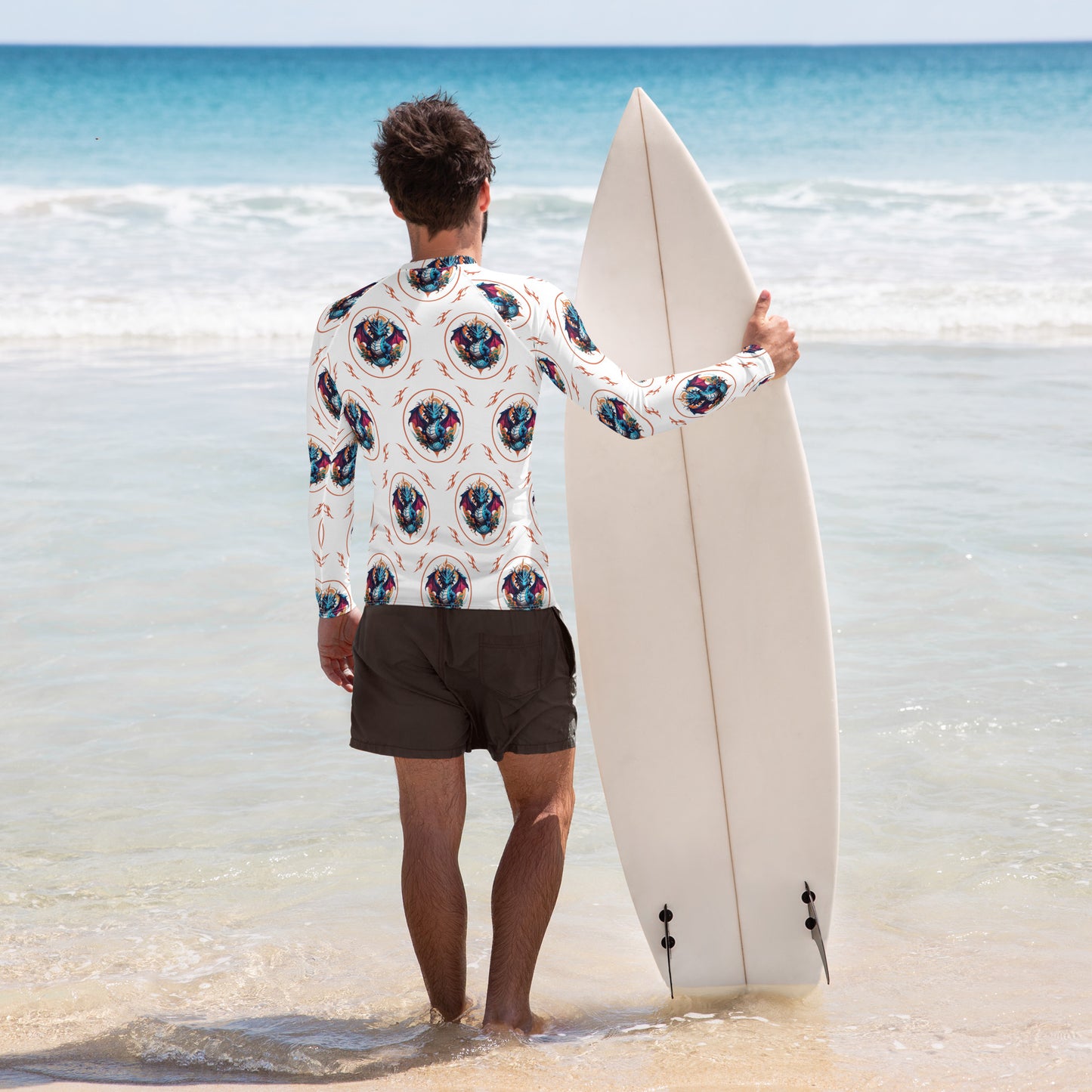 Camisa UV Masculina