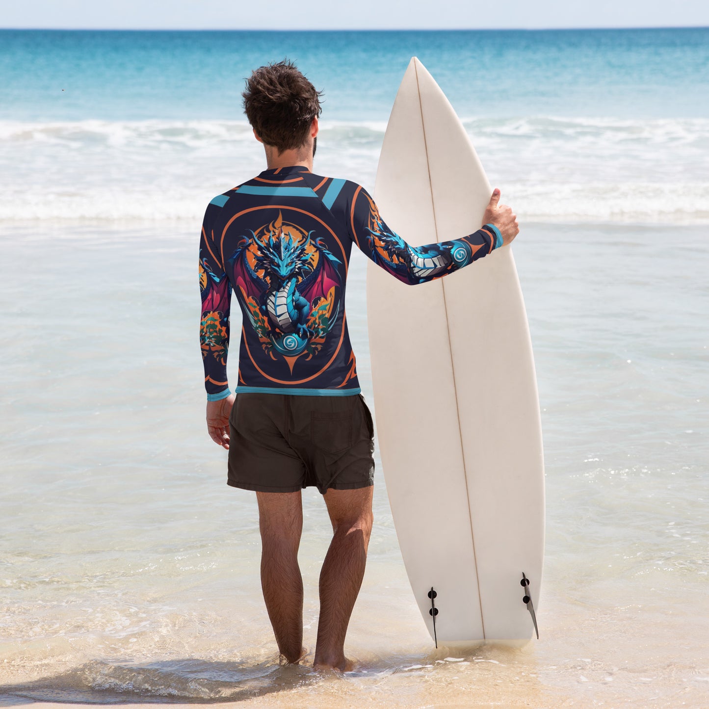 Camisa UV Masculina