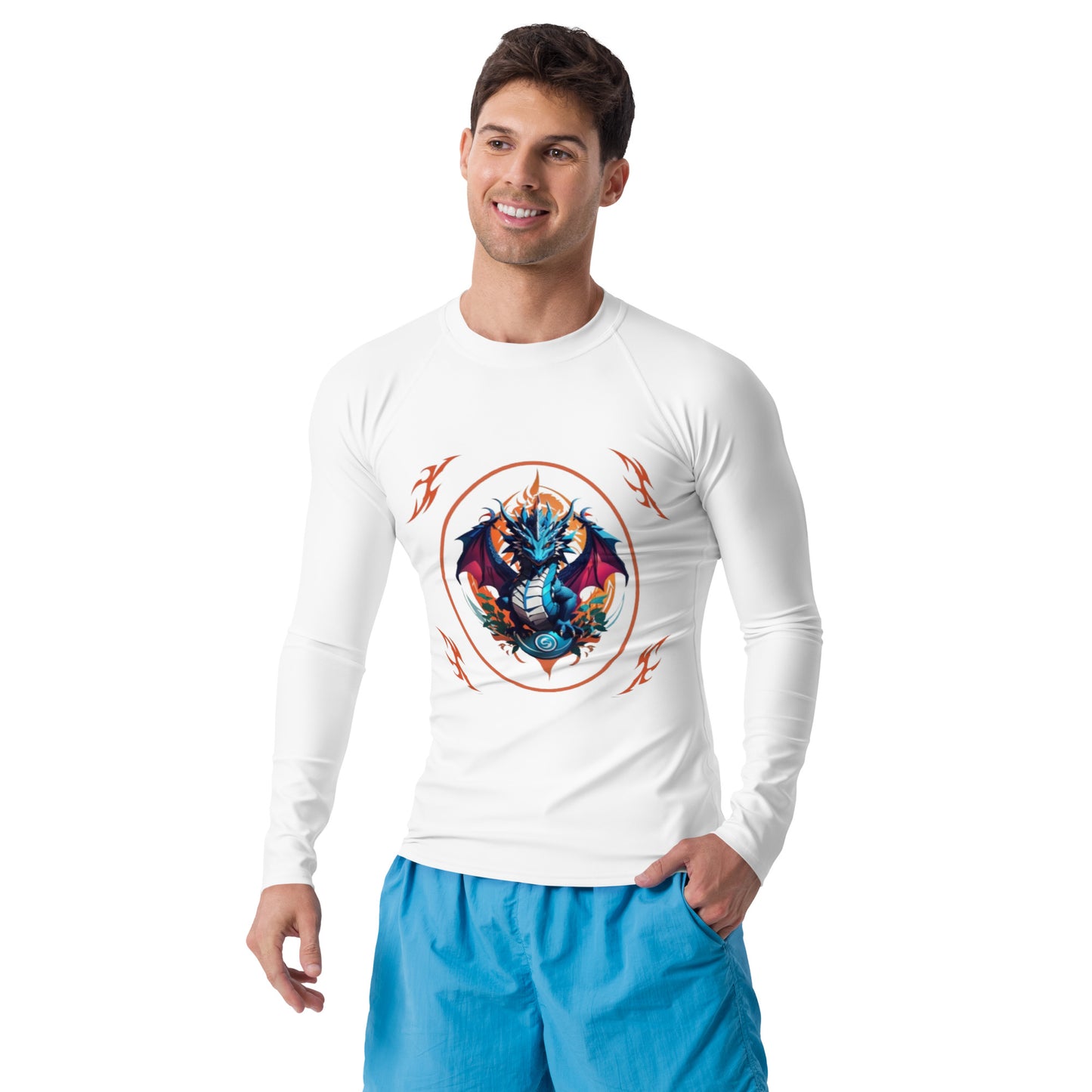 Camisa UV Masculina