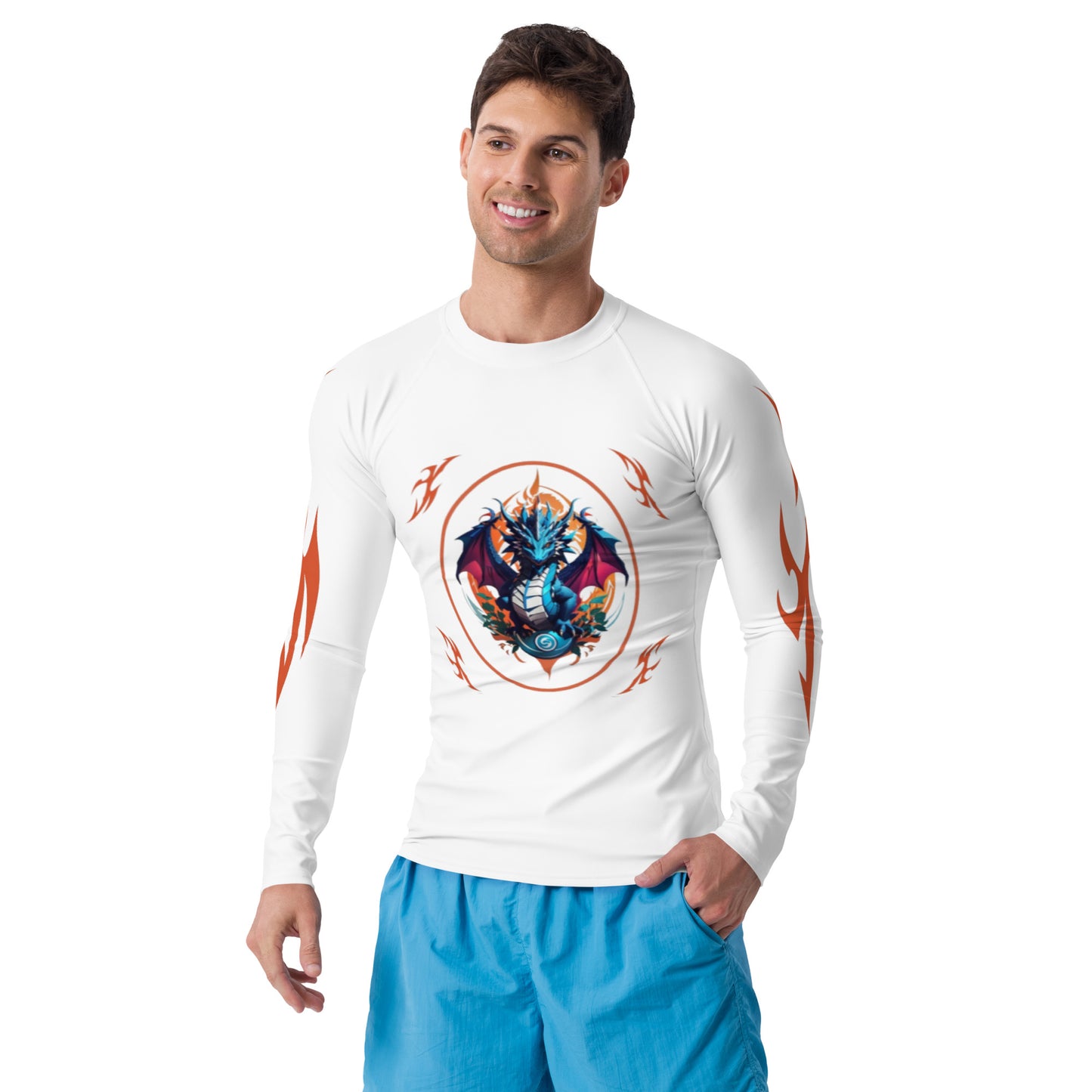 Camisa UV Masculina