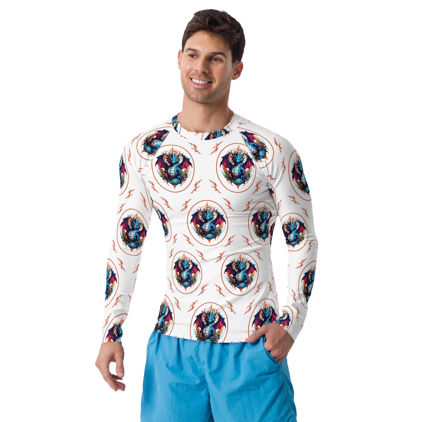 Camisa UV Masculina