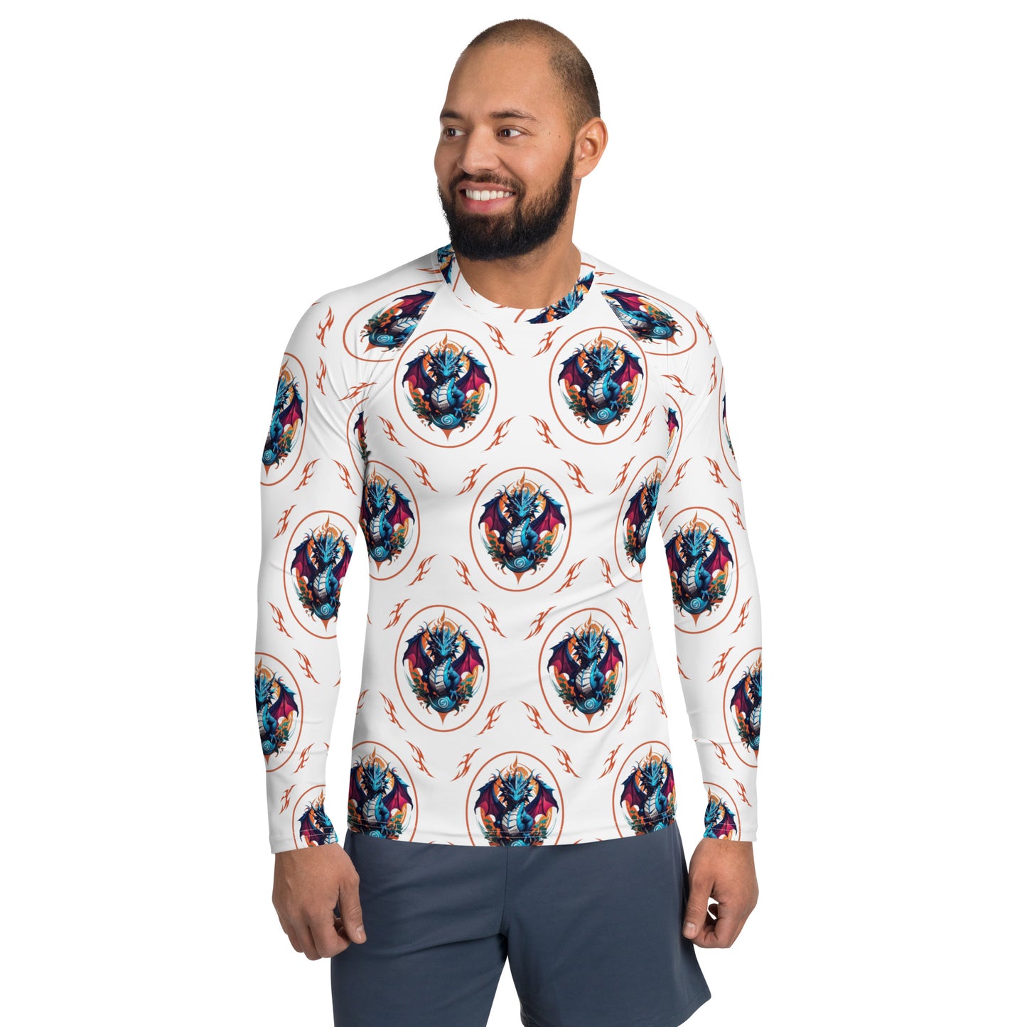 Camisa UV Masculina