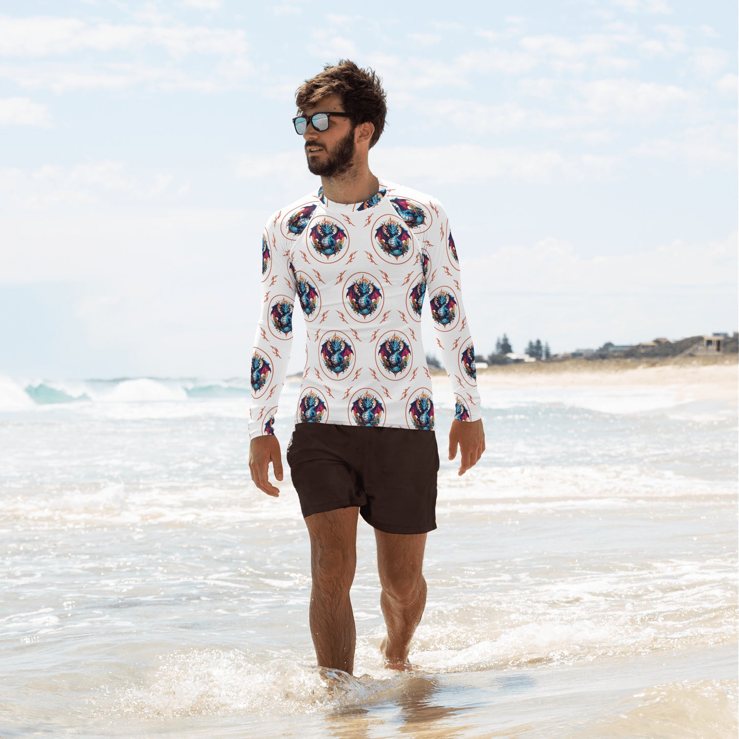 Camisa UV Masculina