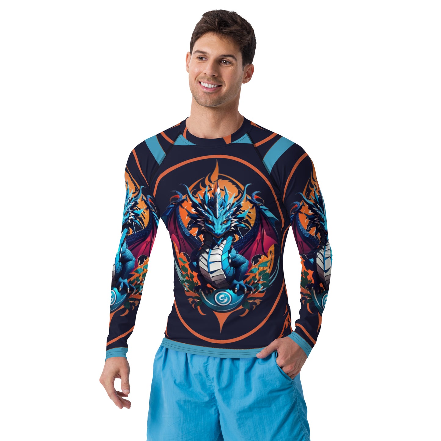 Camisa UV Masculina