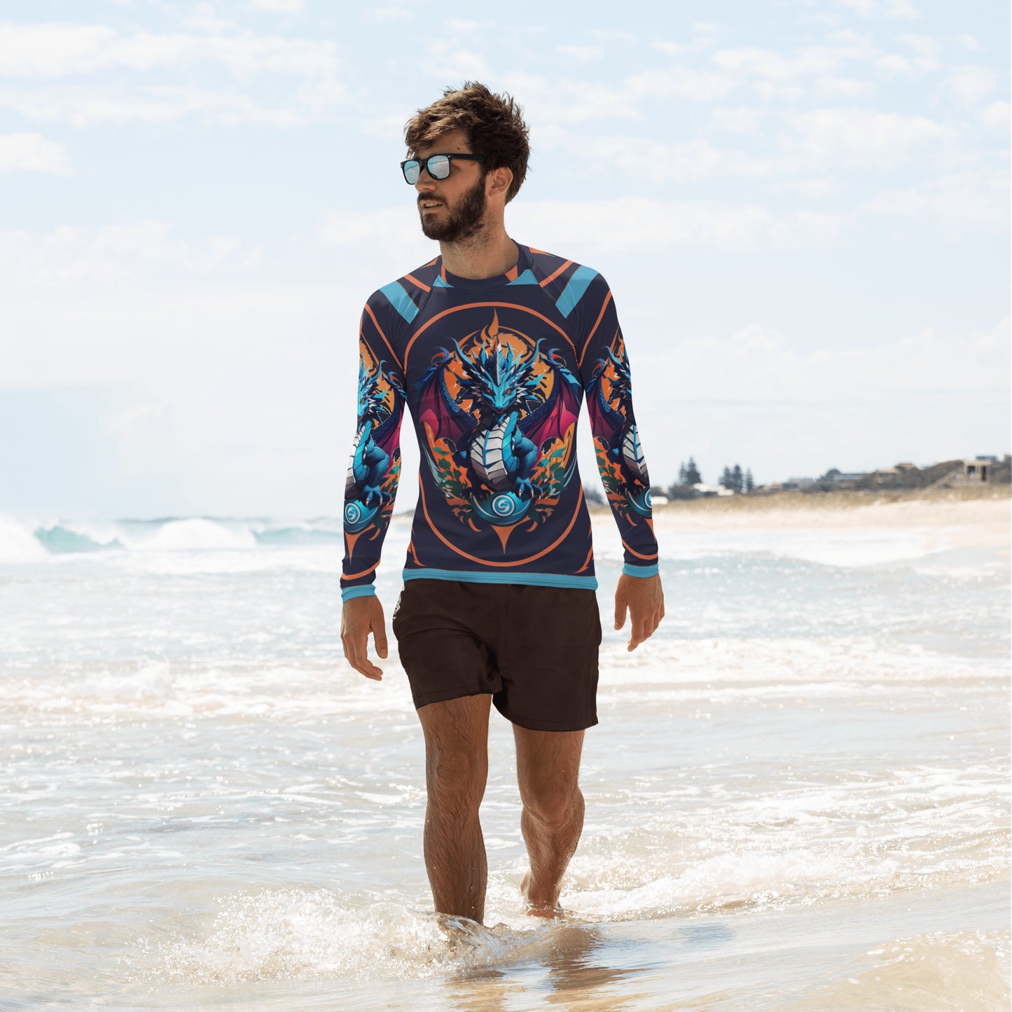 Camisa UV Masculina