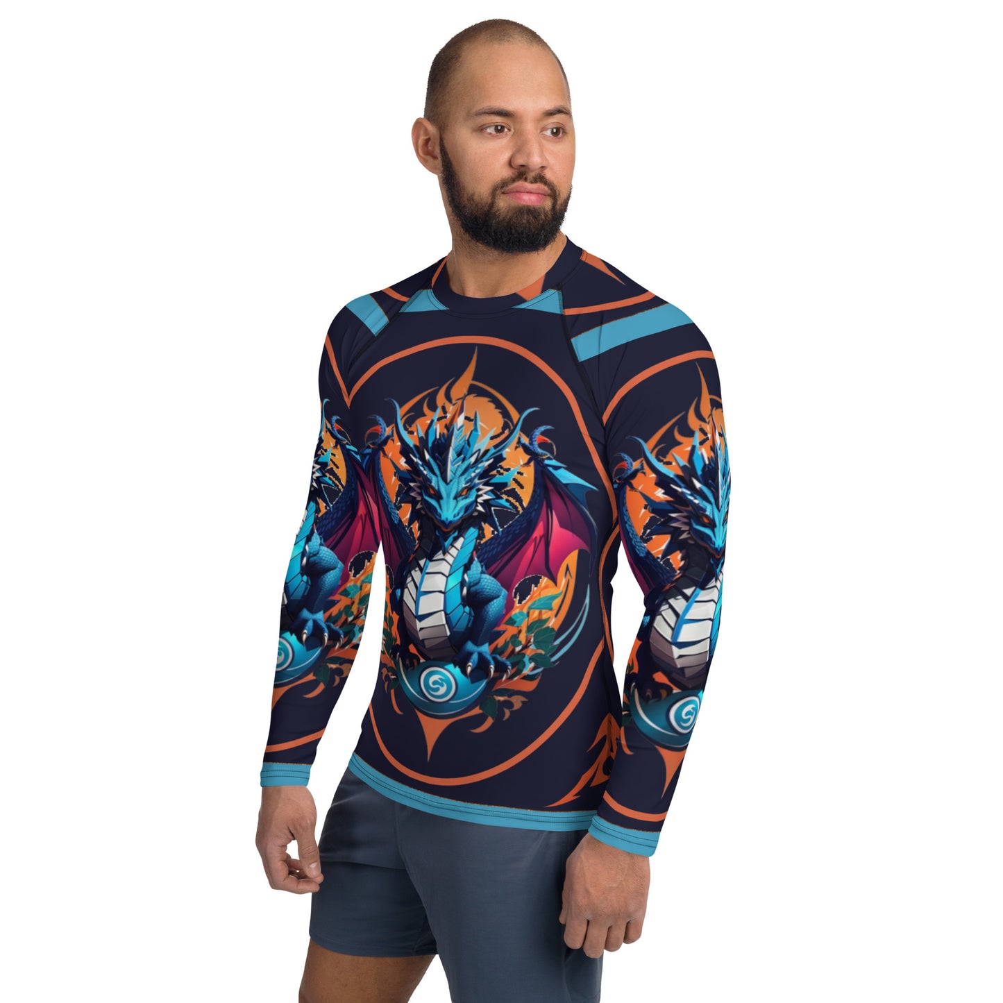 Camisa UV Masculina
