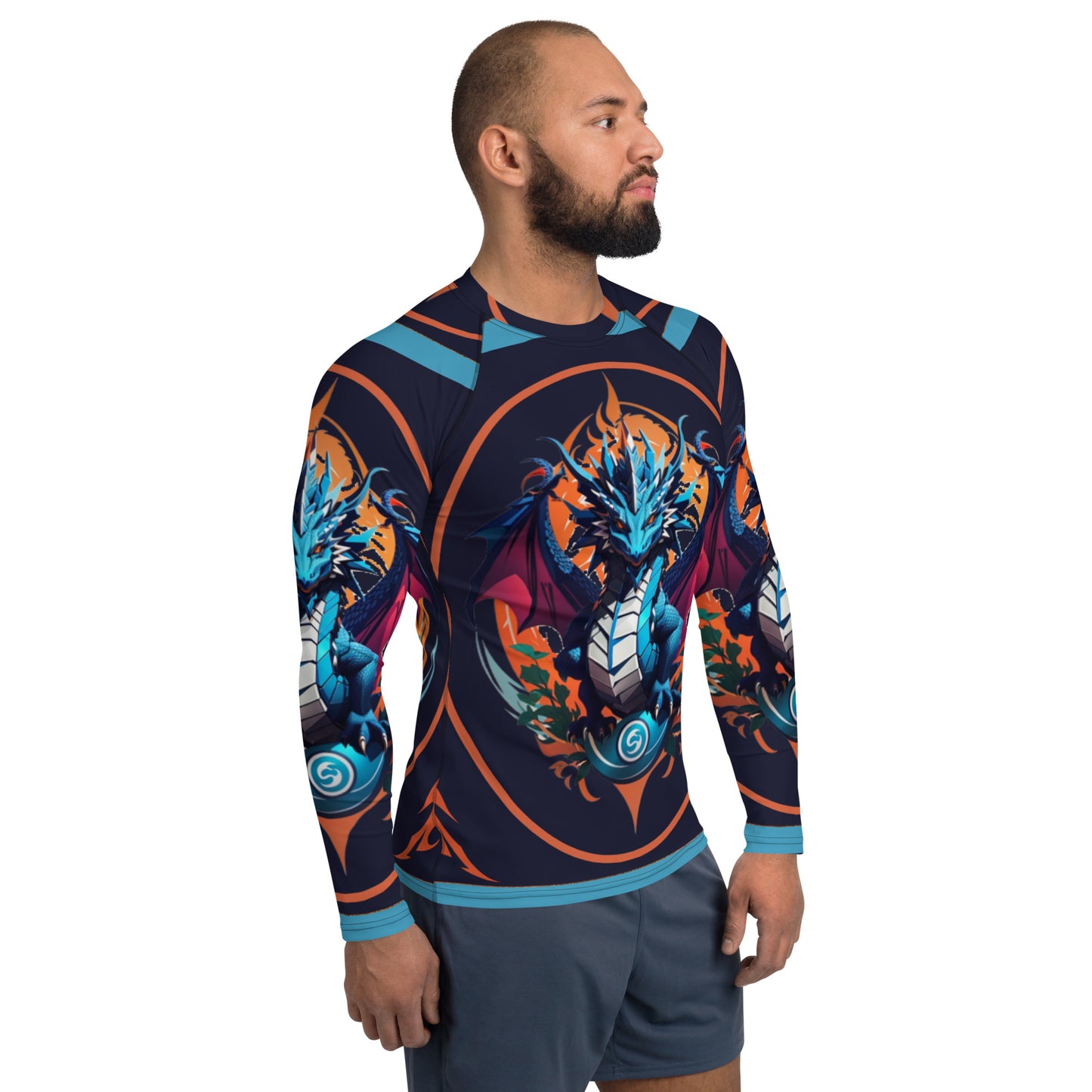 Camisa UV Masculina