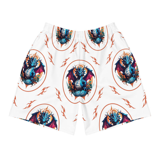 Short esportivo de tecido reciclado masculino