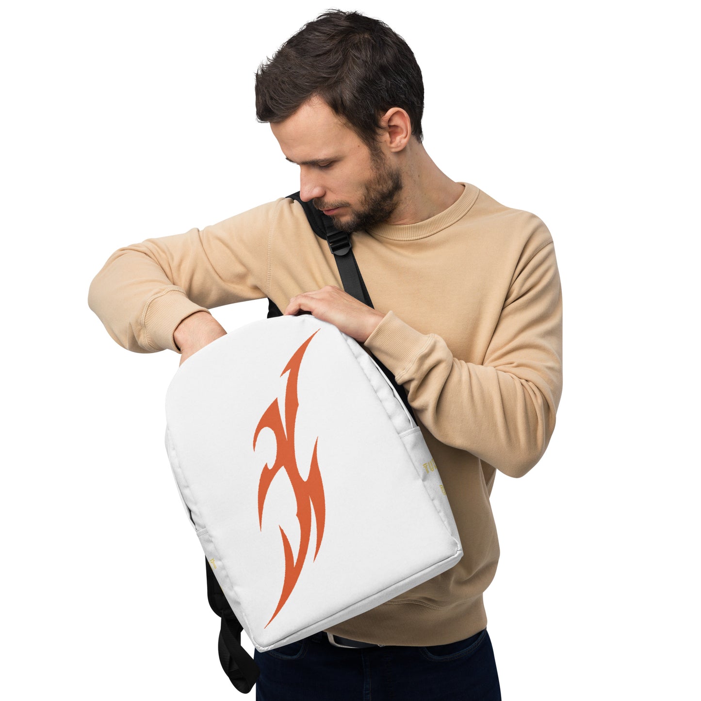 Mochila Minimalista