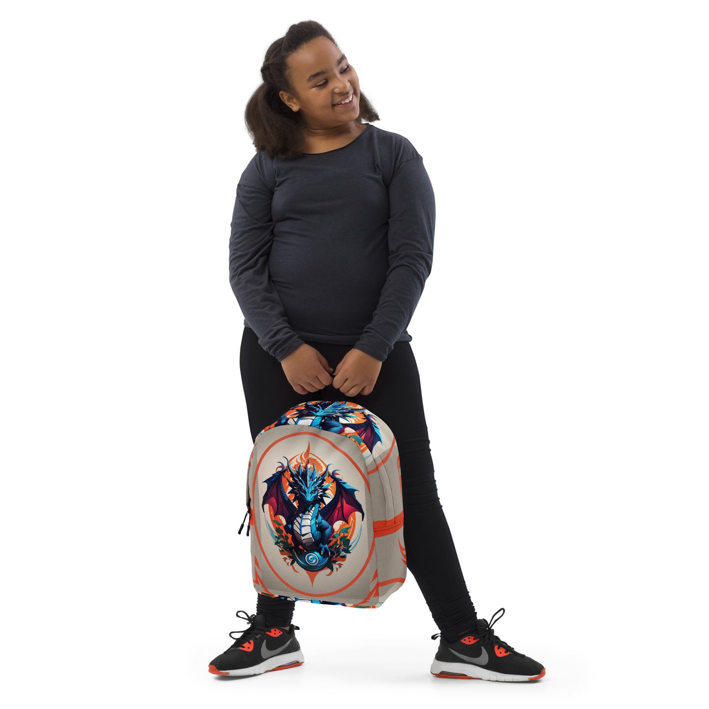 Mochila Minimalista