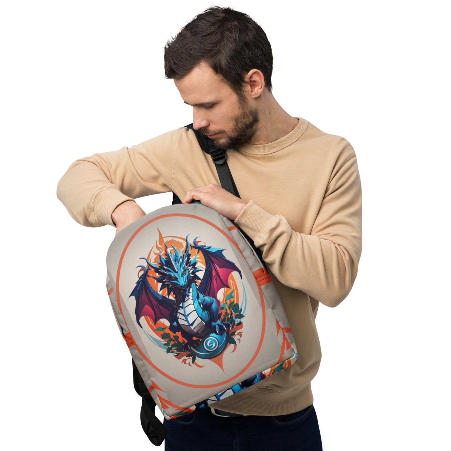 Mochila Minimalista