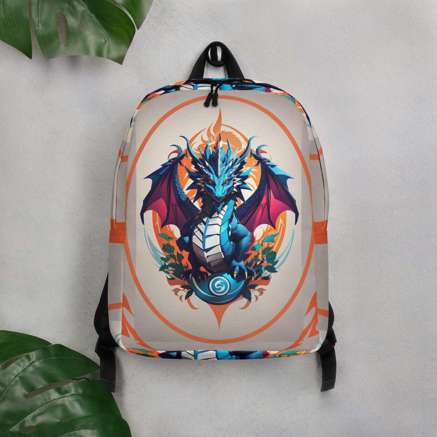 Mochila Minimalista