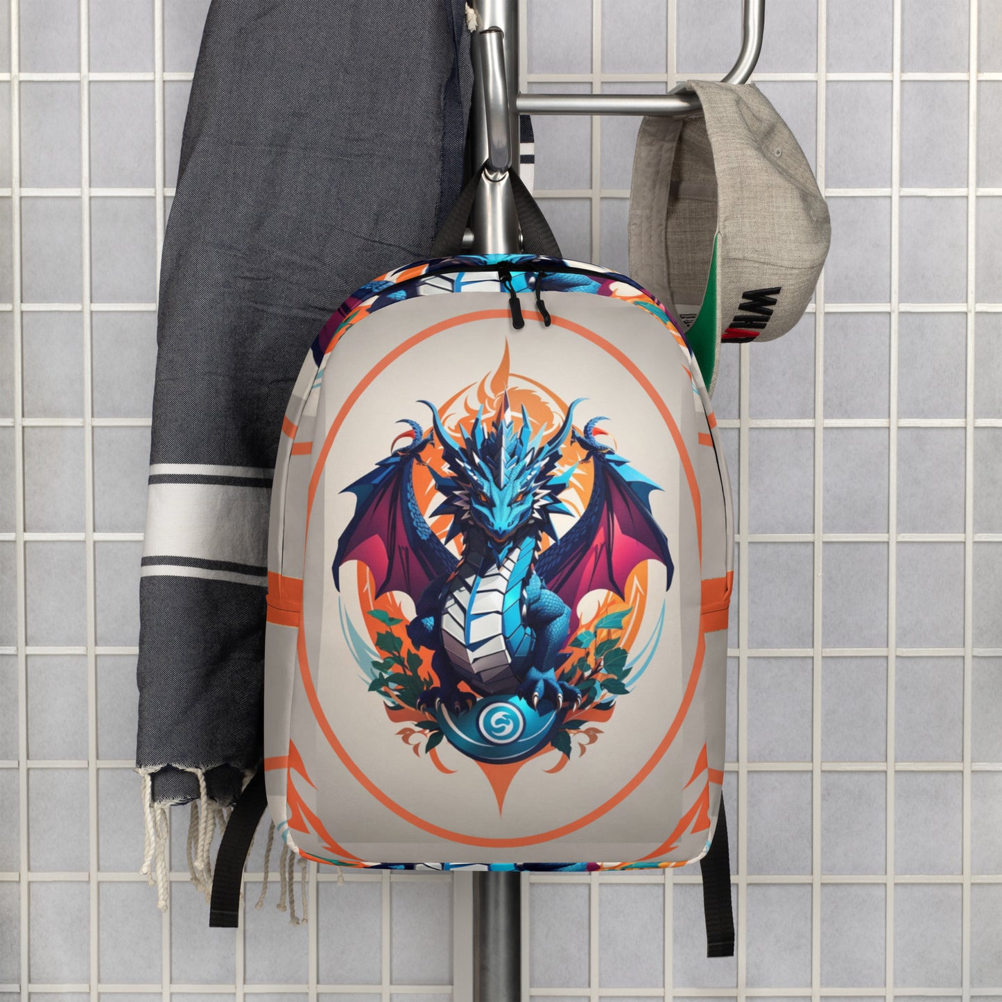 Mochila Minimalista