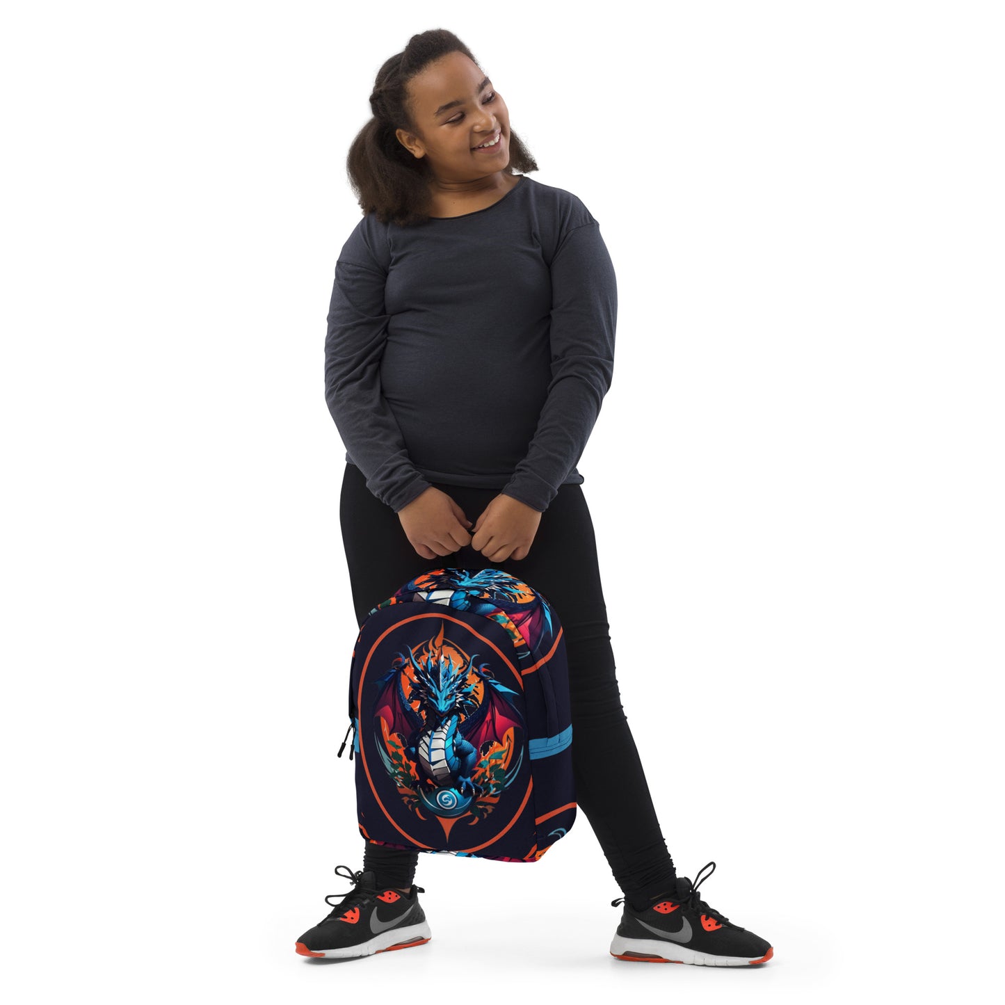 Mochila Minimalista
